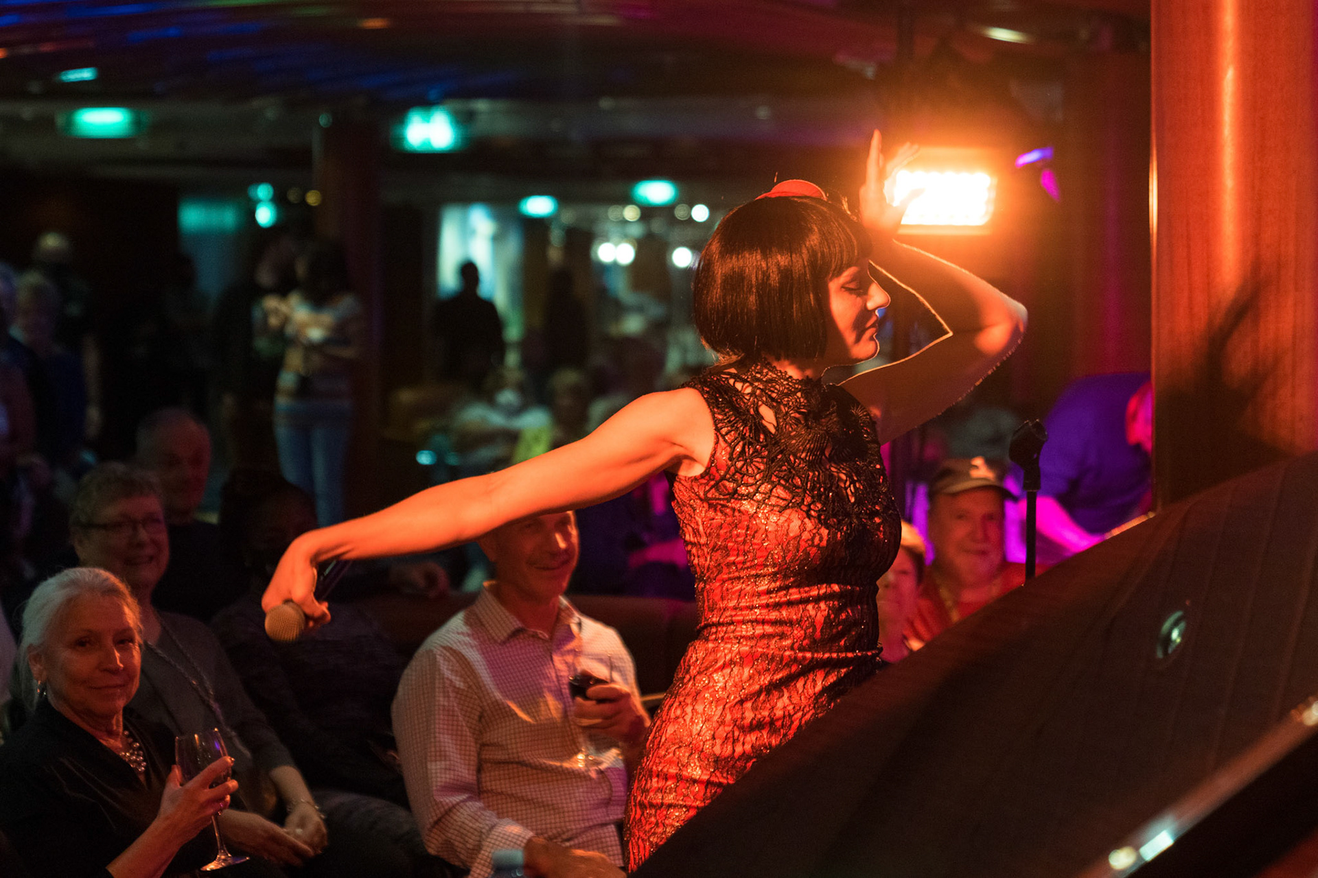 Dave Koz &amp; Friends at SeaAmsterdam and the British Isles