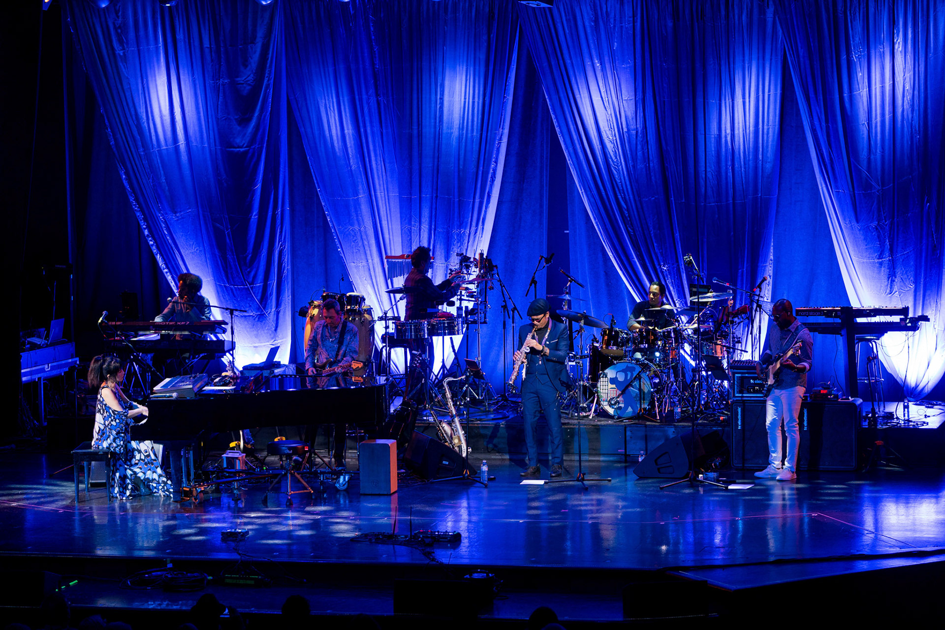 Dave Koz &amp; Friends at SeaAmsterdam and the British Isles