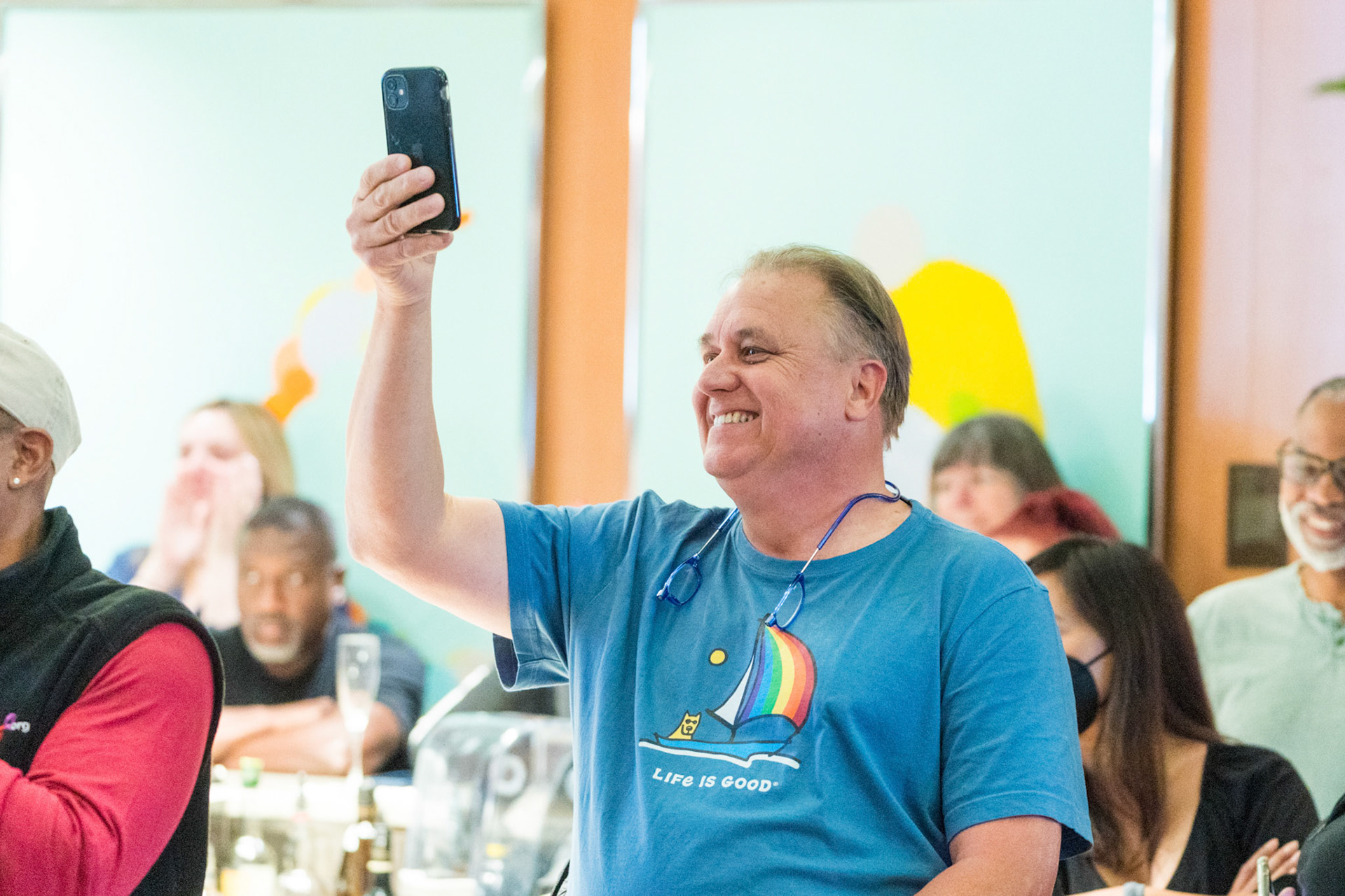 Dave Koz &amp; Friends at SeaAmsterdam and the British Isles