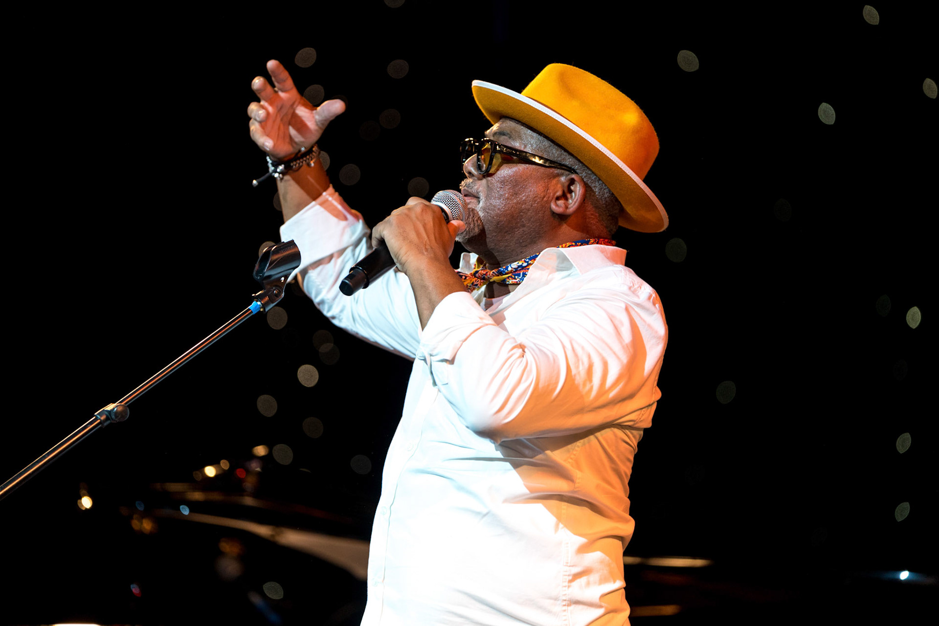 Dave Koz &amp; Friends at SeaAmsterdam and the British Isles