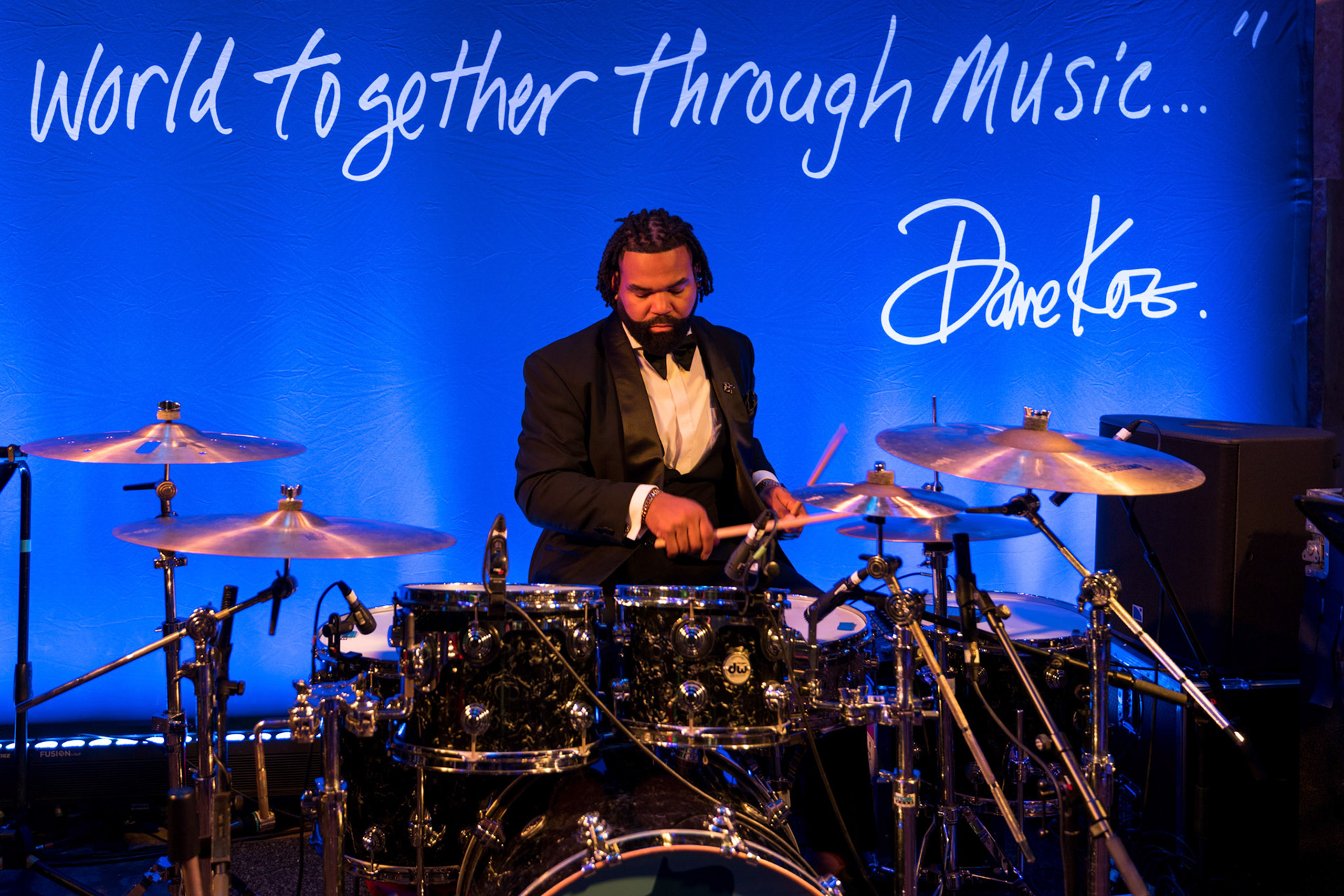 Dave Koz &amp; Friends at SeaAmsterdam and the British Isles