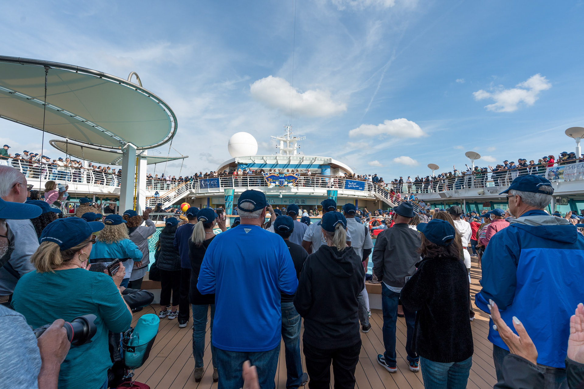 Dave Koz &amp; Friends at SeaAmsterdam and the British Isles