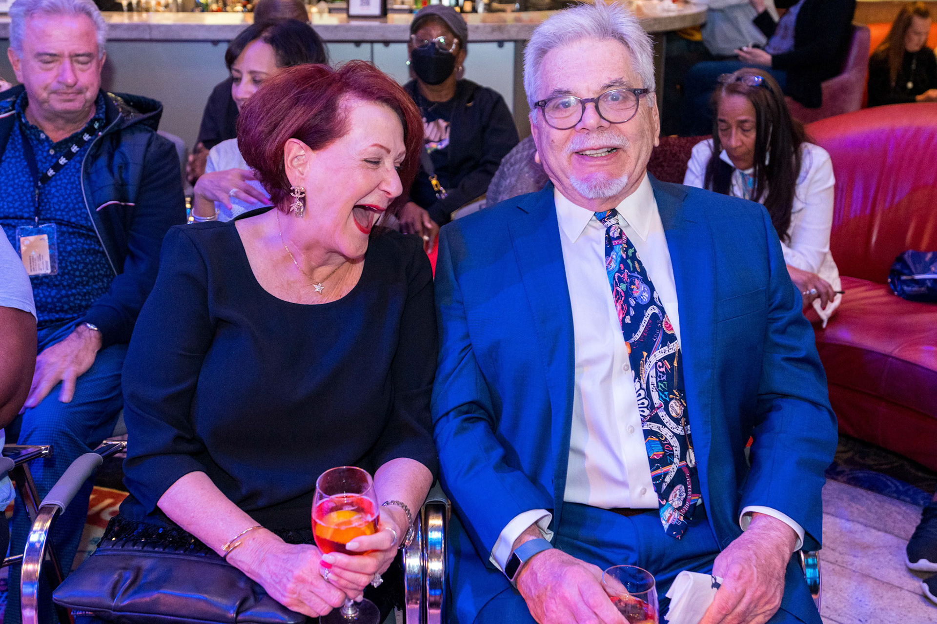 Dave Koz &amp; Friends at SeaAmsterdam and the British Isles