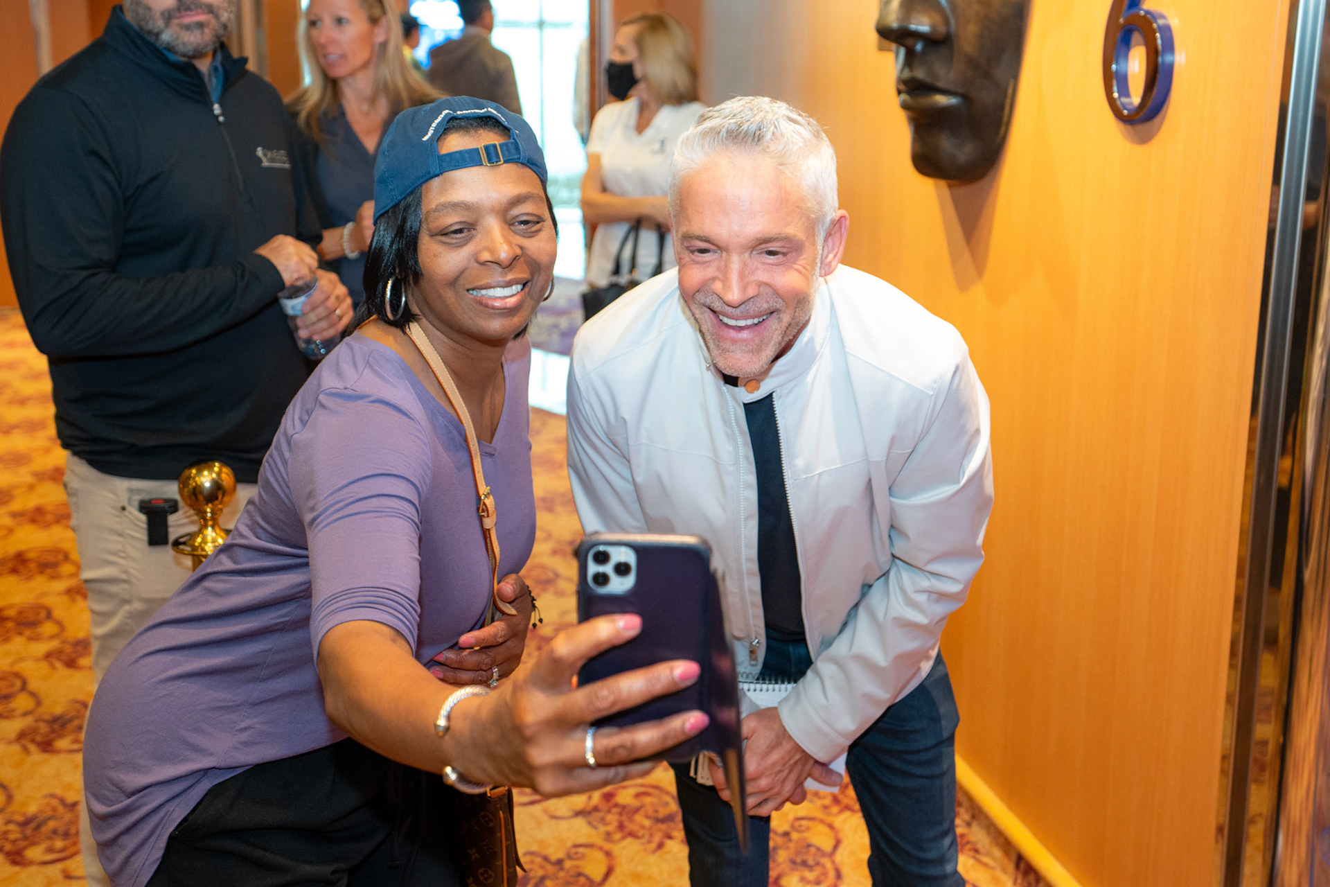 Dave Koz &amp; Friends at SeaAmsterdam and the British Isles