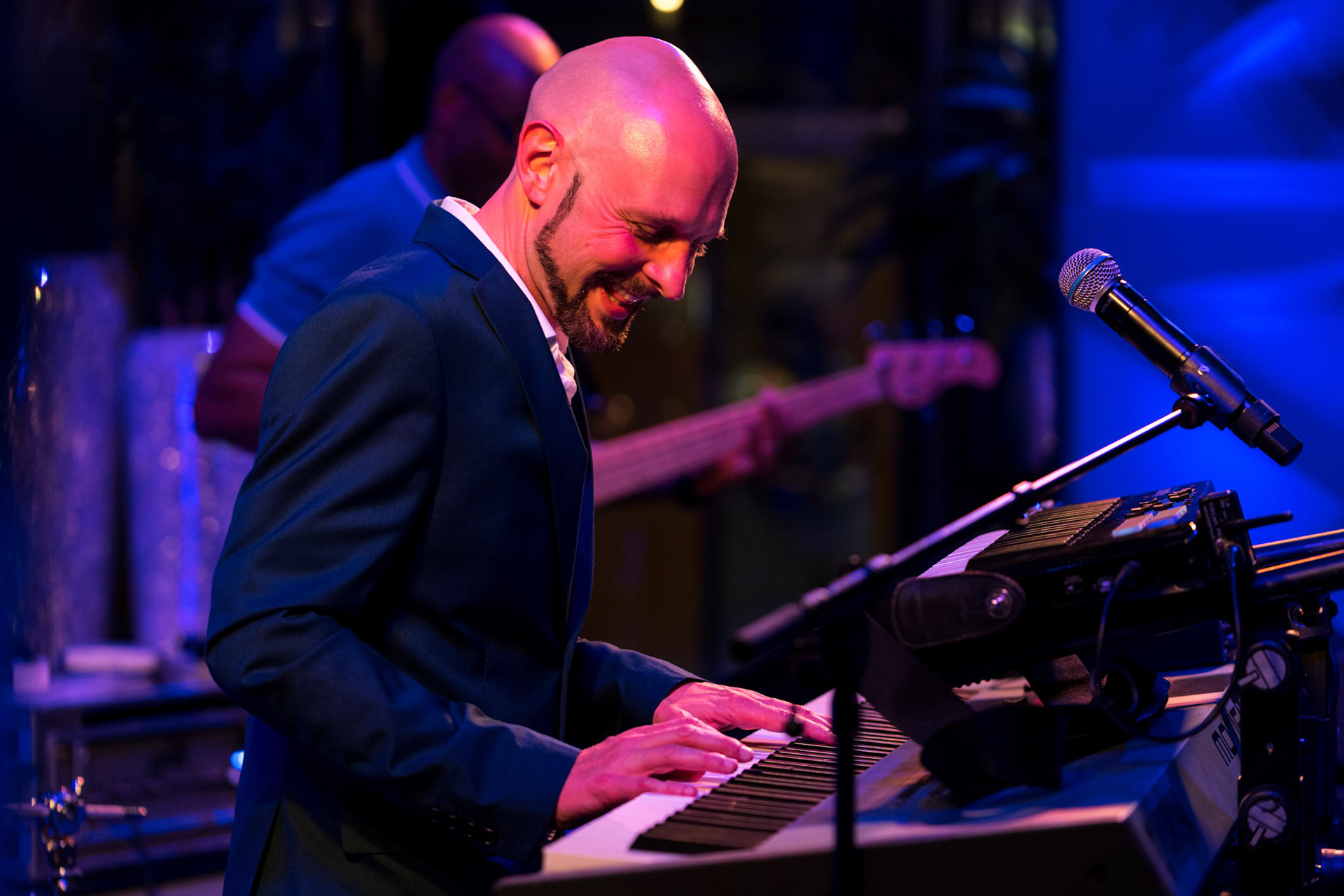 Dave Koz &amp; Friends at SeaAmsterdam and the British Isles