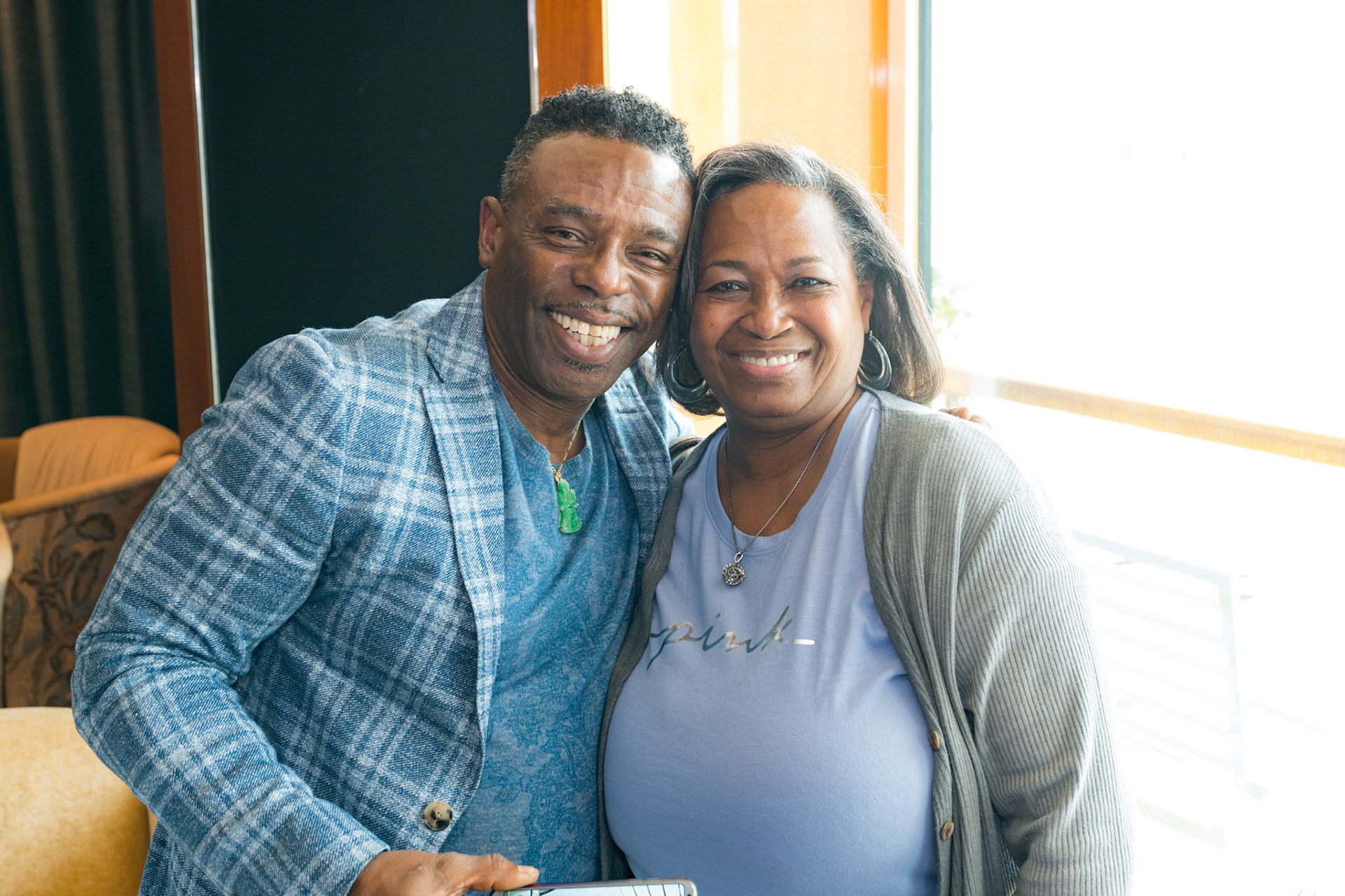 Dave Koz &amp; Friends at SeaAmsterdam and the British Isles