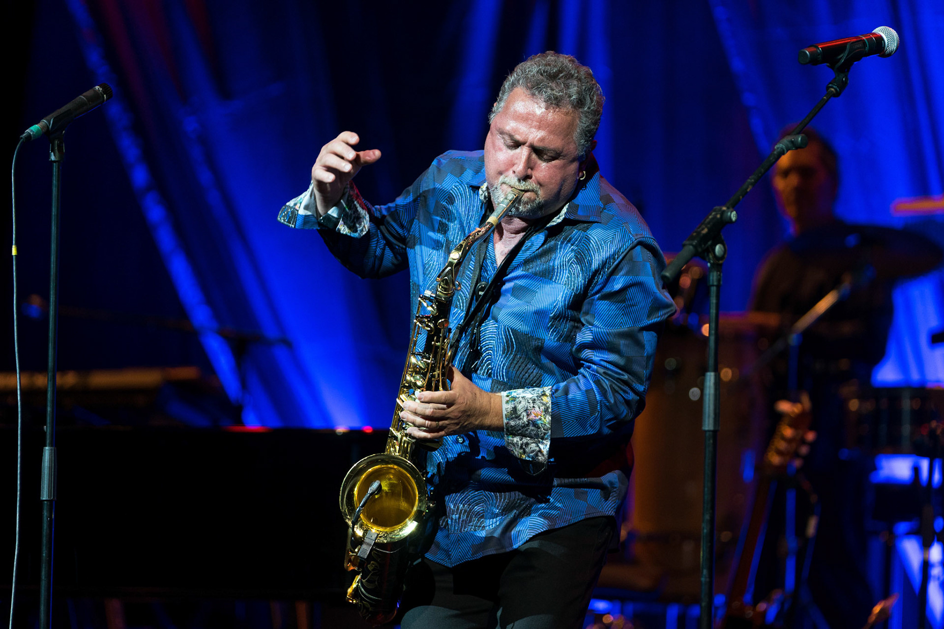 Dave Koz &amp; Friends at SeaAmsterdam and the British Isles