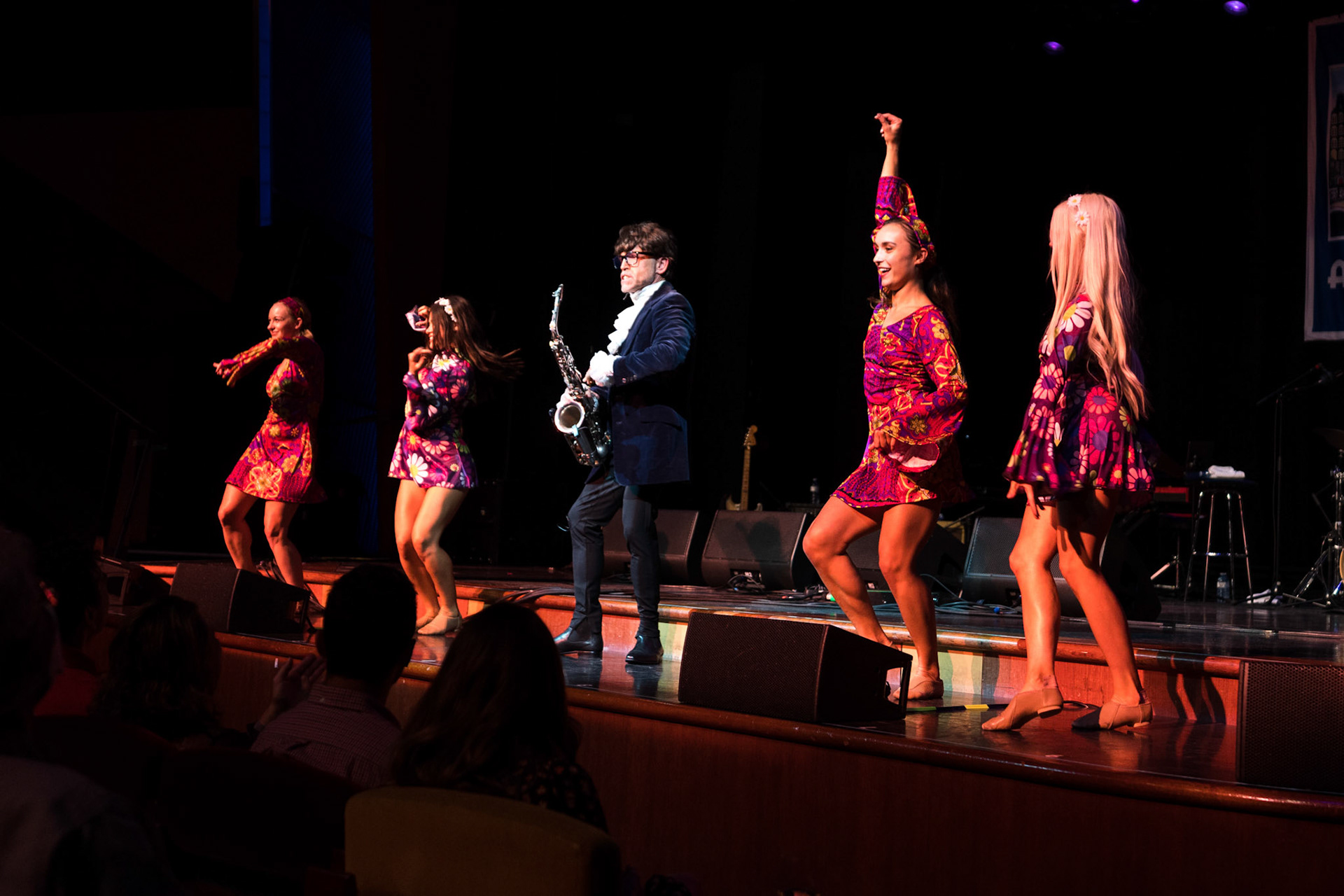 Dave Koz &amp; Friends at SeaAmsterdam and the British Isles