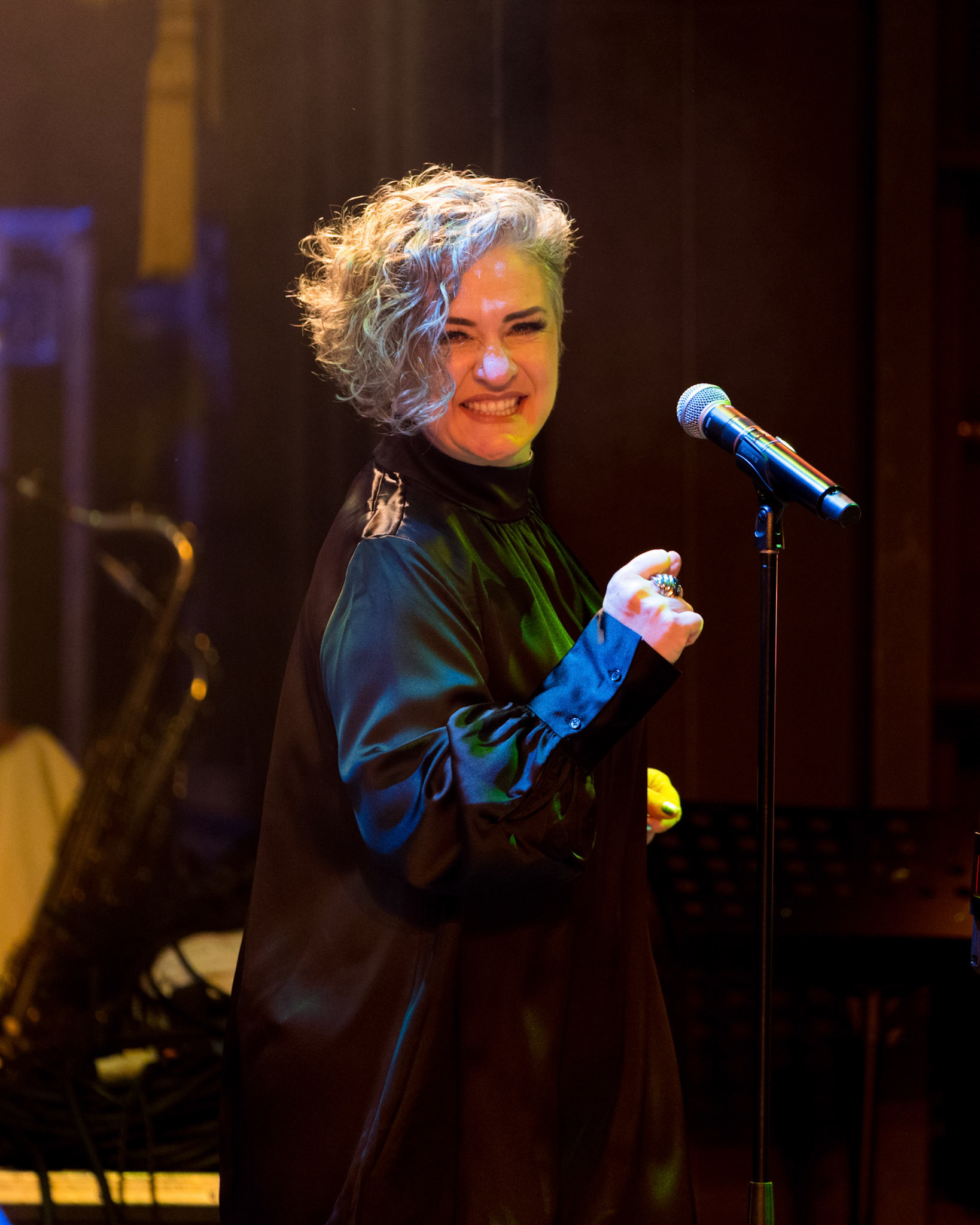 Dave Koz &amp; Friends at SeaAmsterdam and the British Isles