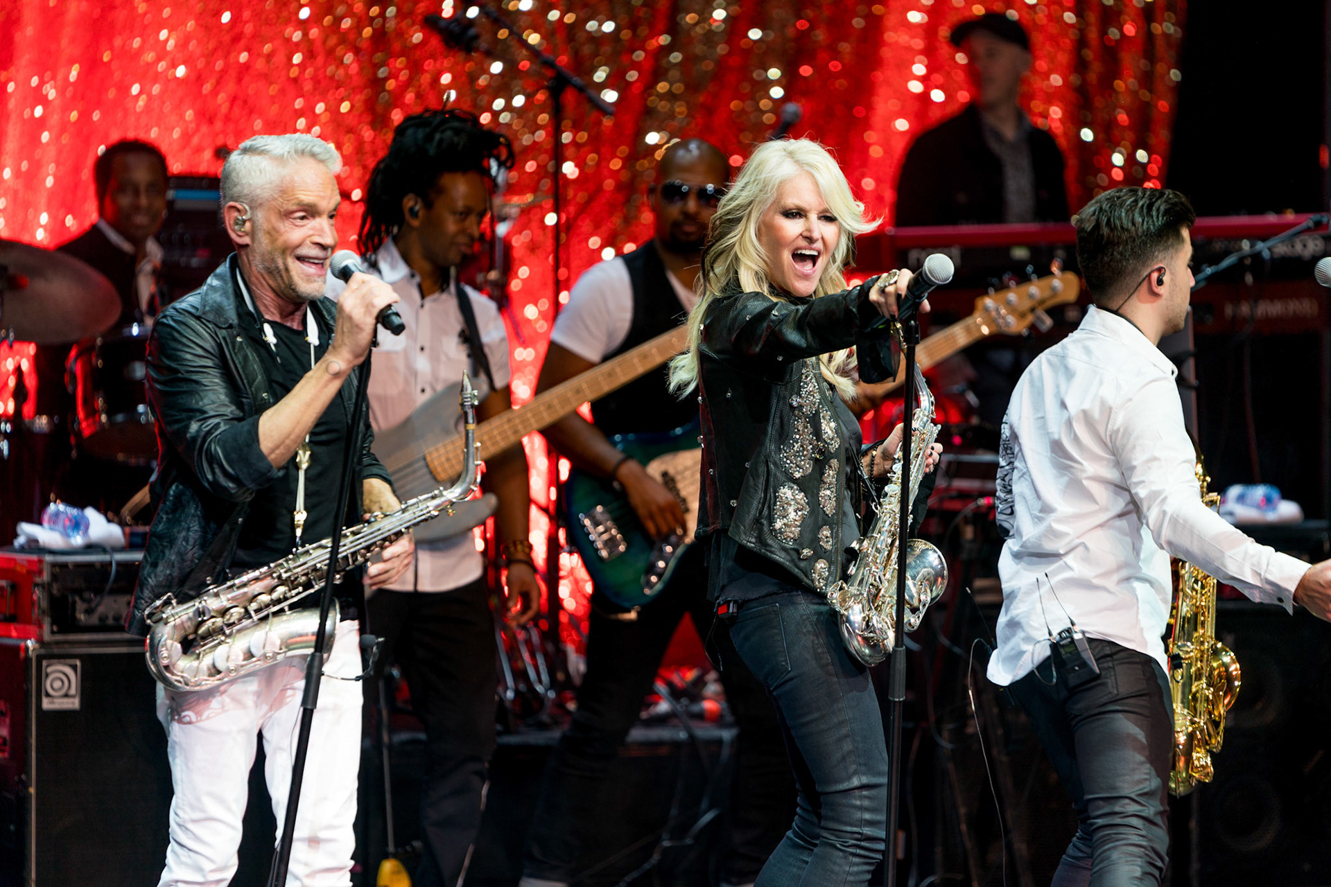 Dave Koz &amp; Friends at SeaAmsterdam and the British Isles