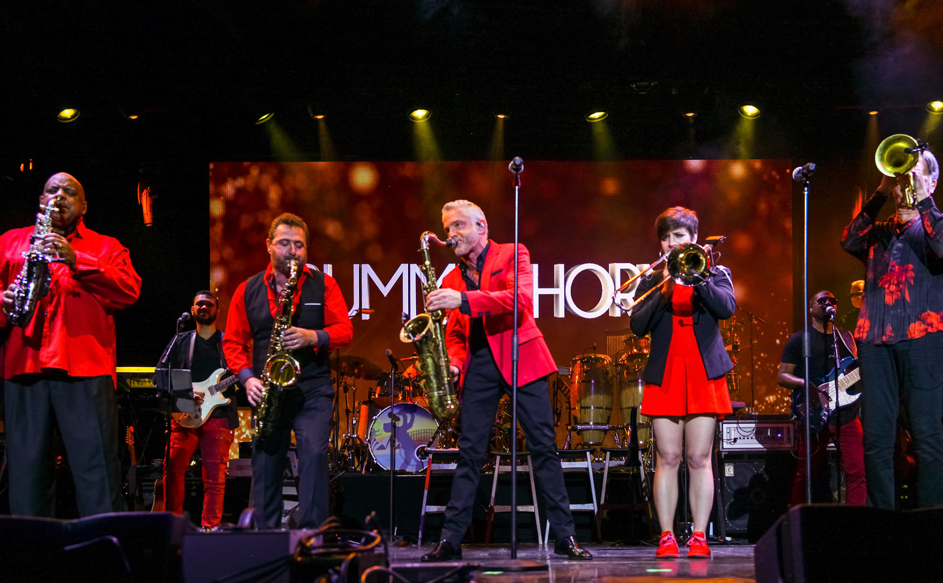The Dave Koz Cruise - Australia 2019