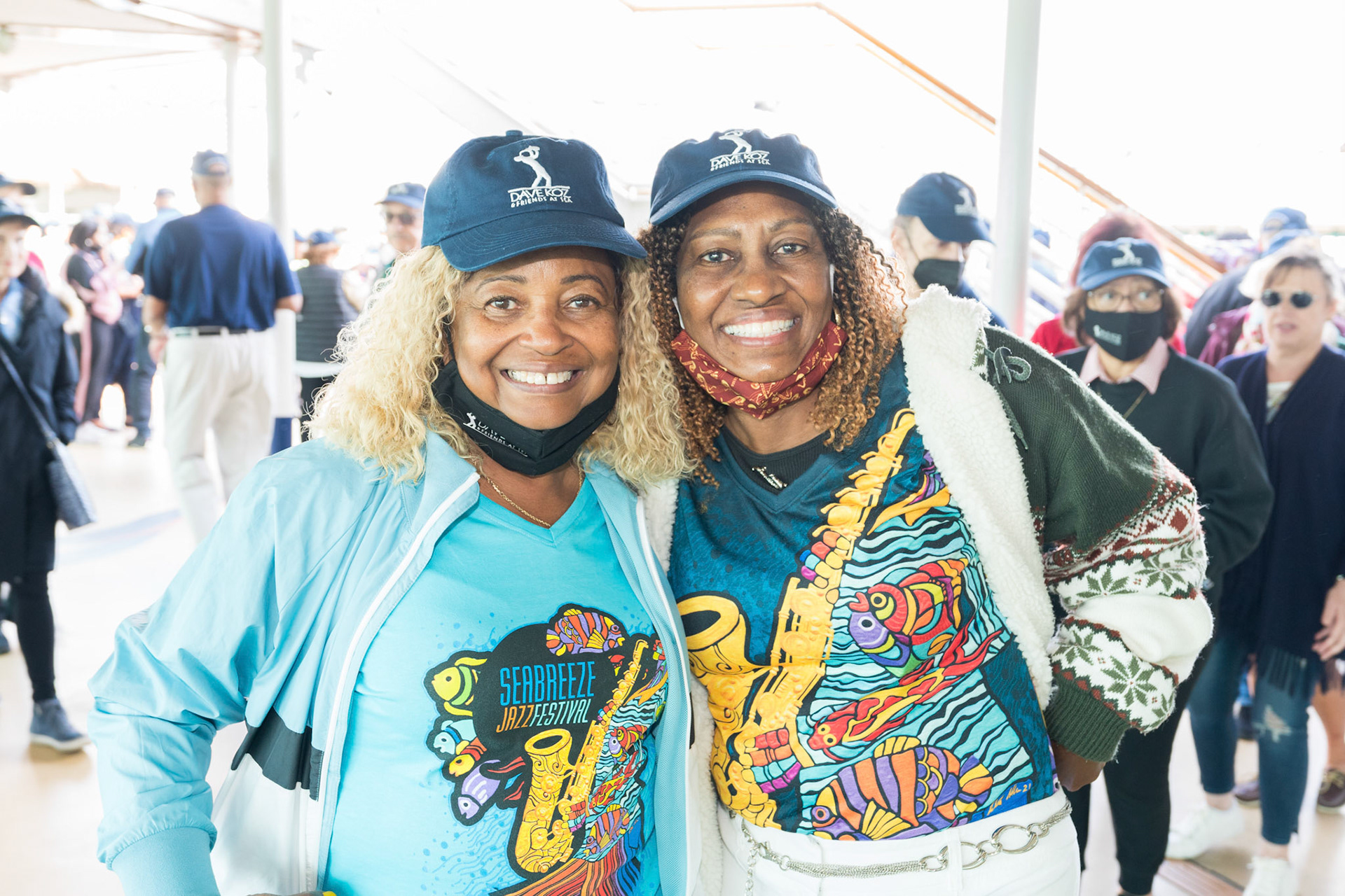 Dave Koz &amp; Friends at SeaAmsterdam and the British Isles