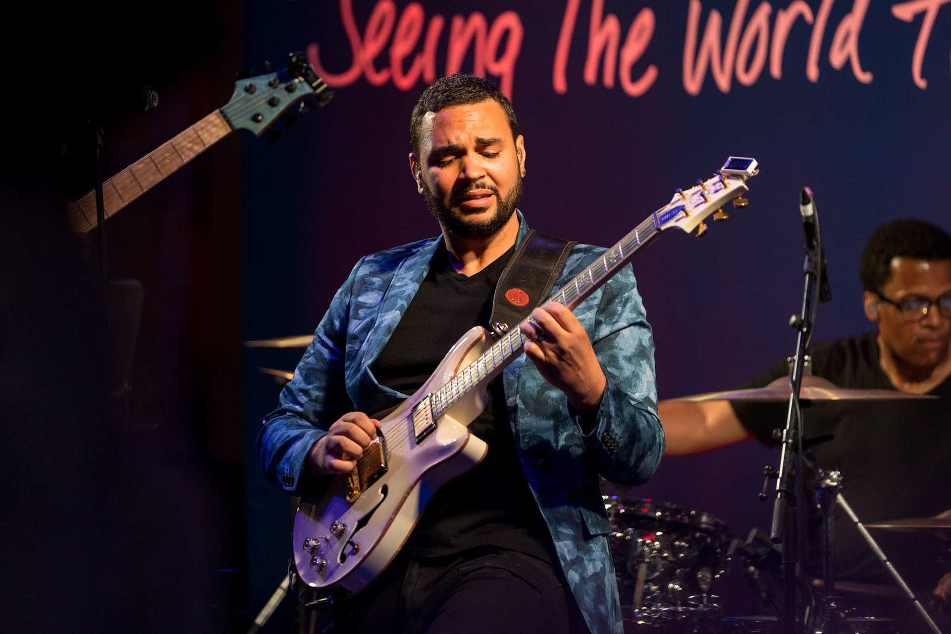 Dave Koz &amp; Friends at SeaAmsterdam and the British Isles