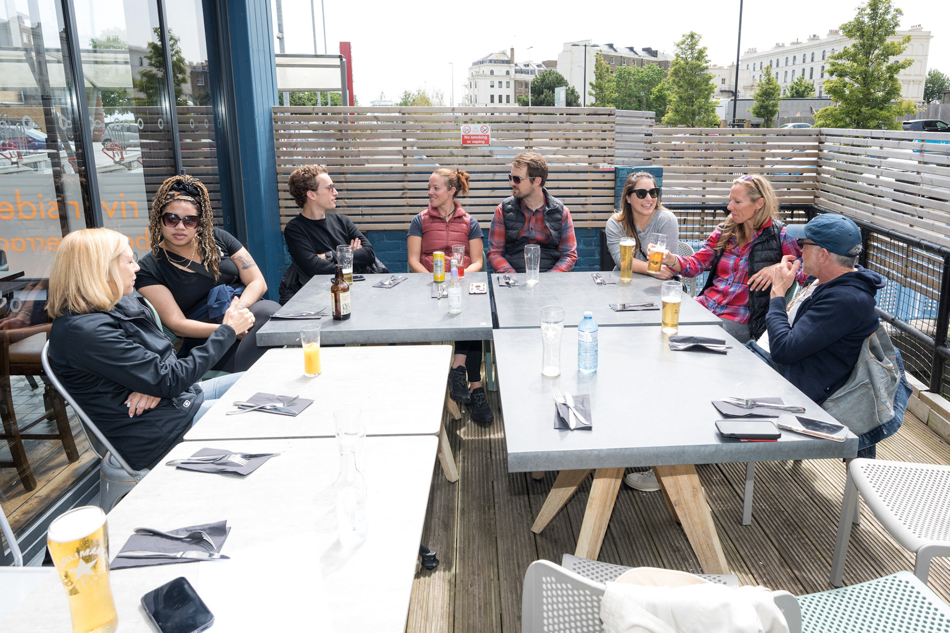 Dave Koz &amp; Friends at SeaAmsterdam and the British Isles