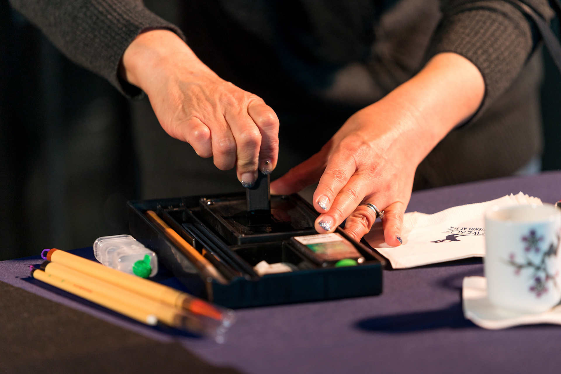 Dave Koz &amp; Friends at SeaAmsterdam and the British Isles