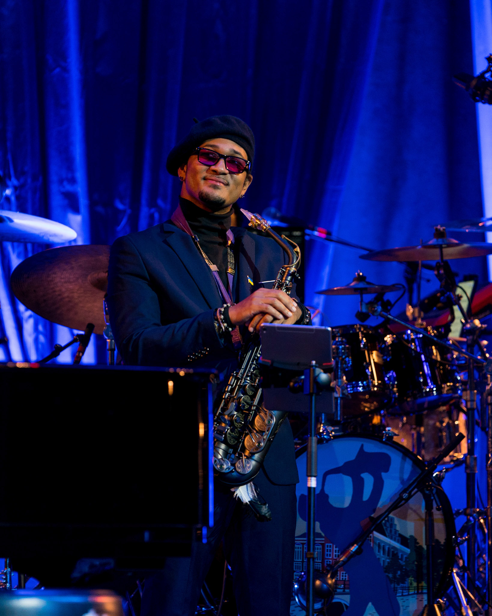 Dave Koz &amp; Friends at SeaAmsterdam and the British Isles