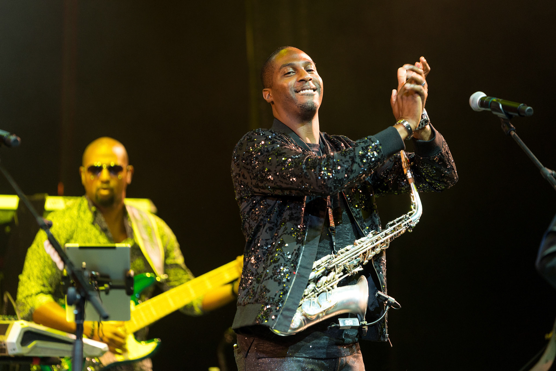 Dave Koz &amp; Friends at SeaAmsterdam and the British Isles