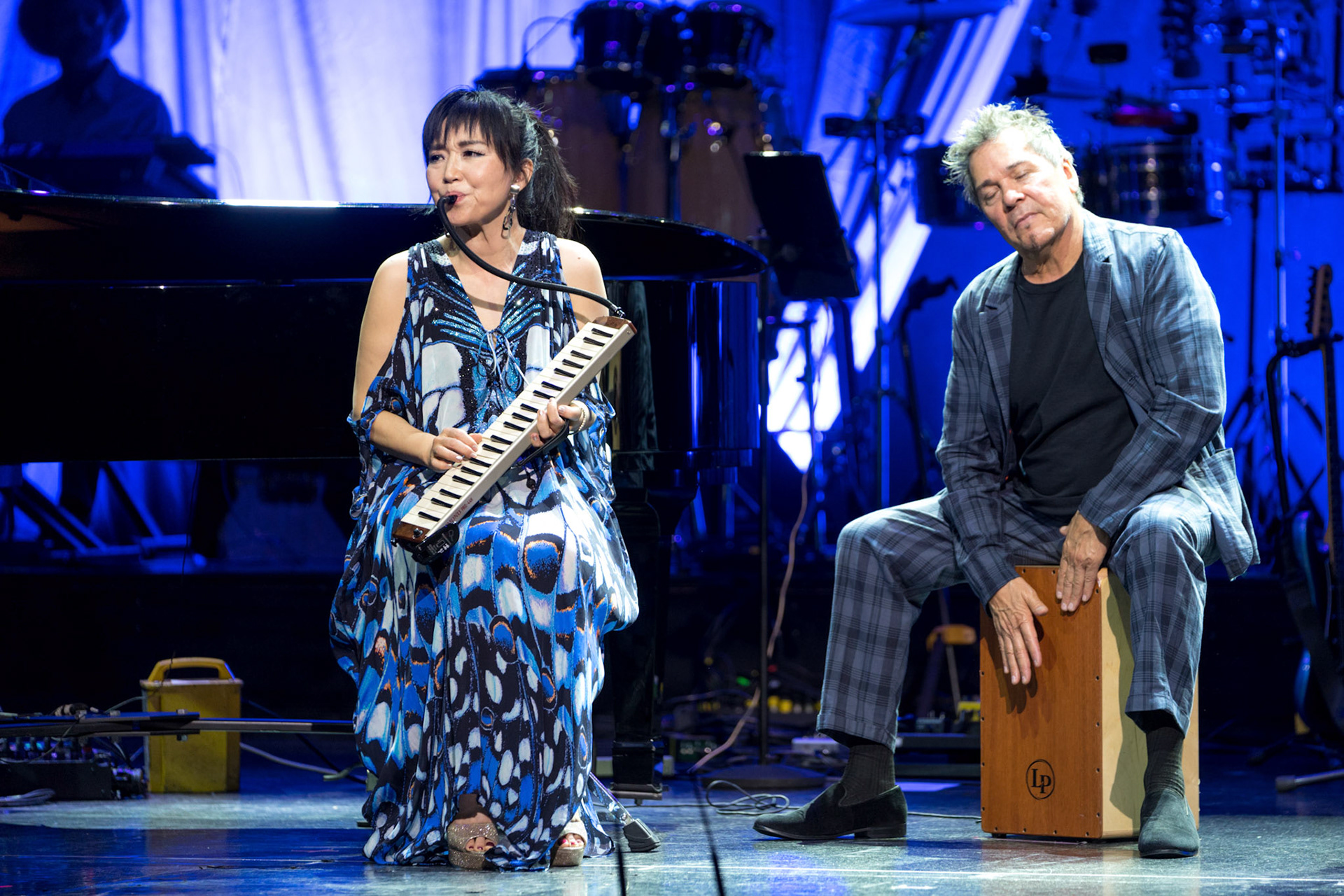 Dave Koz &amp; Friends at SeaAmsterdam and the British Isles