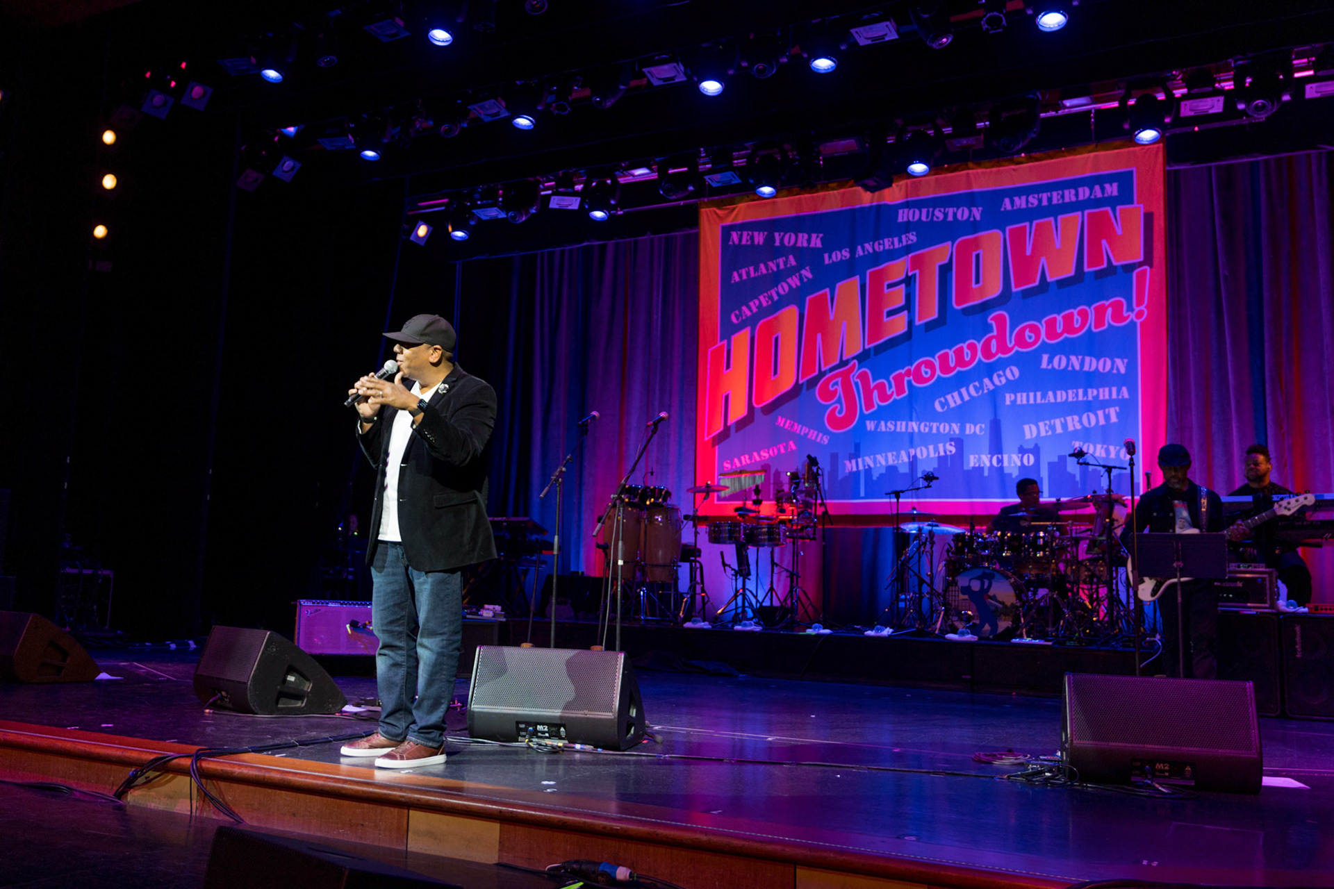 Dave Koz &amp; Friends at SeaAmsterdam and the British Isles