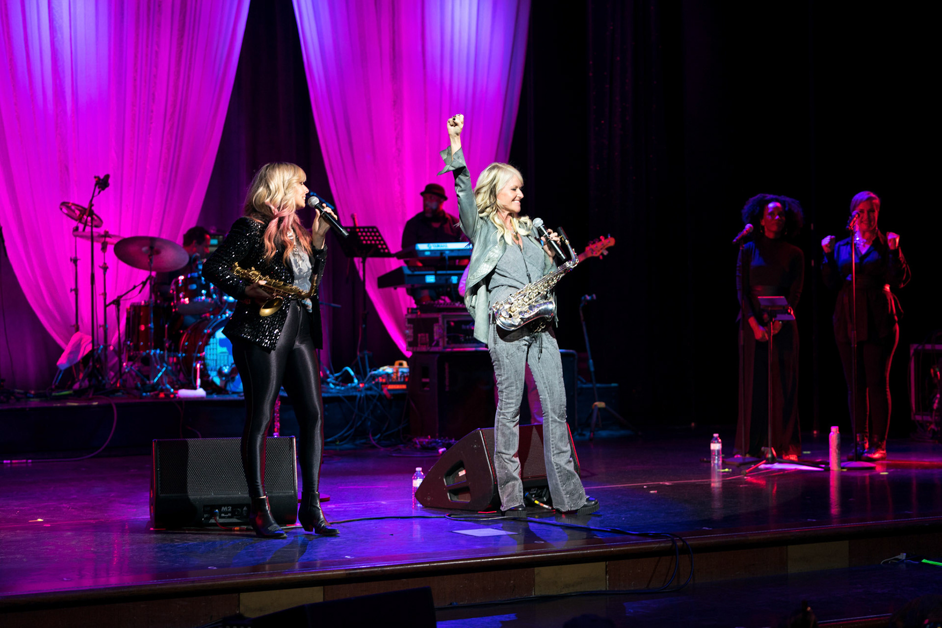 Dave Koz &amp; Friends at SeaAmsterdam and the British Isles