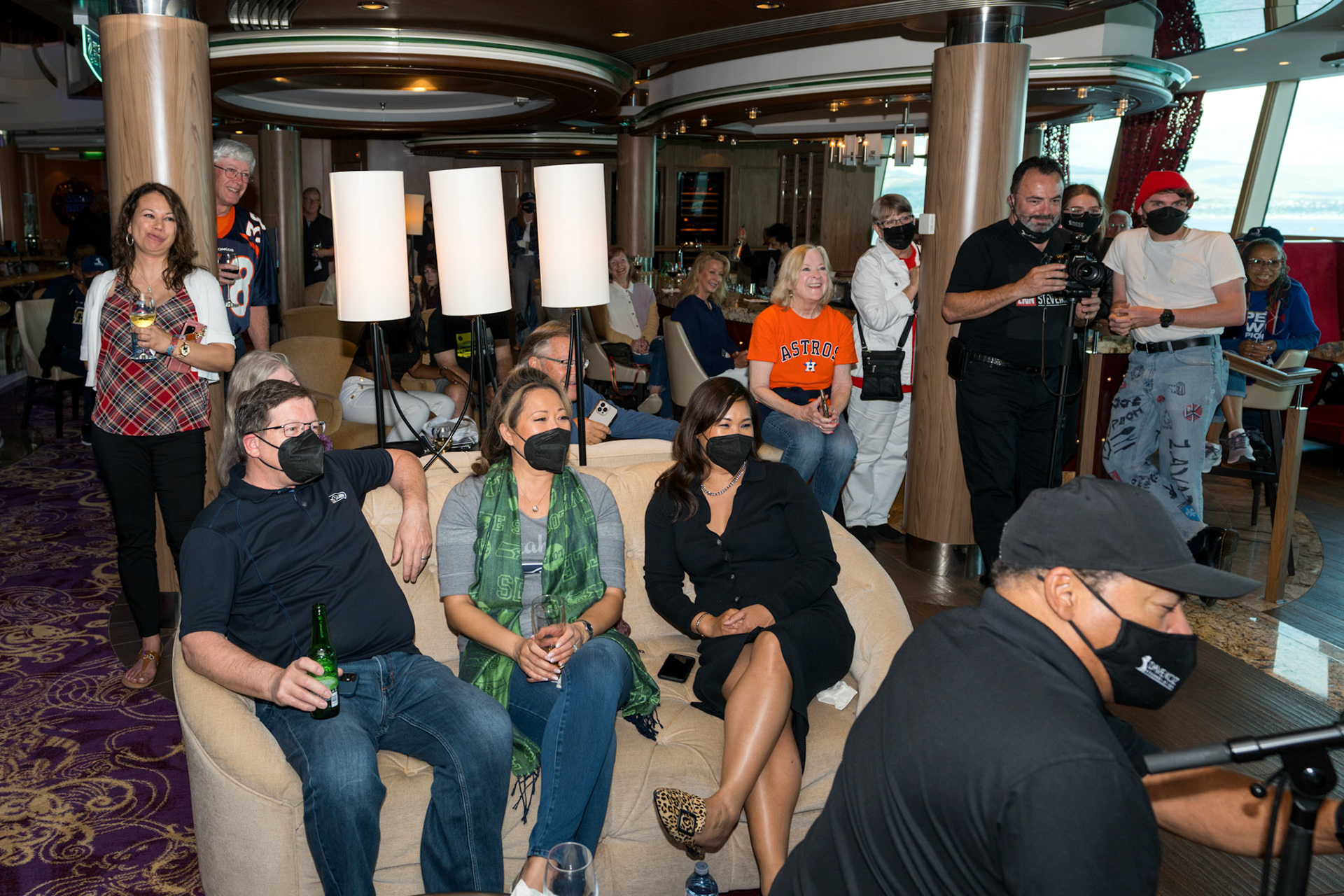 Dave Koz &amp; Friends at SeaAmsterdam and the British Isles