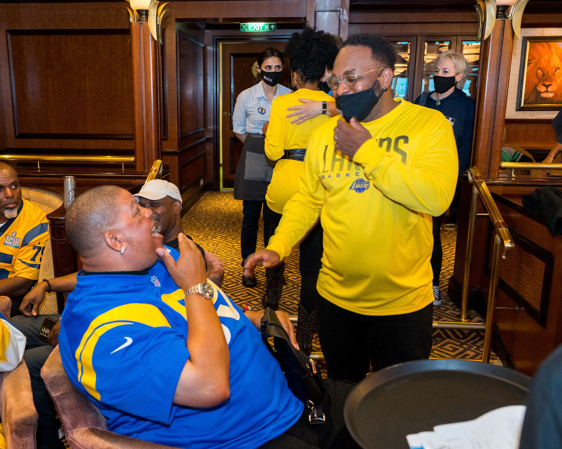 Dave Koz &amp; Friends at SeaAmsterdam and the British Isles