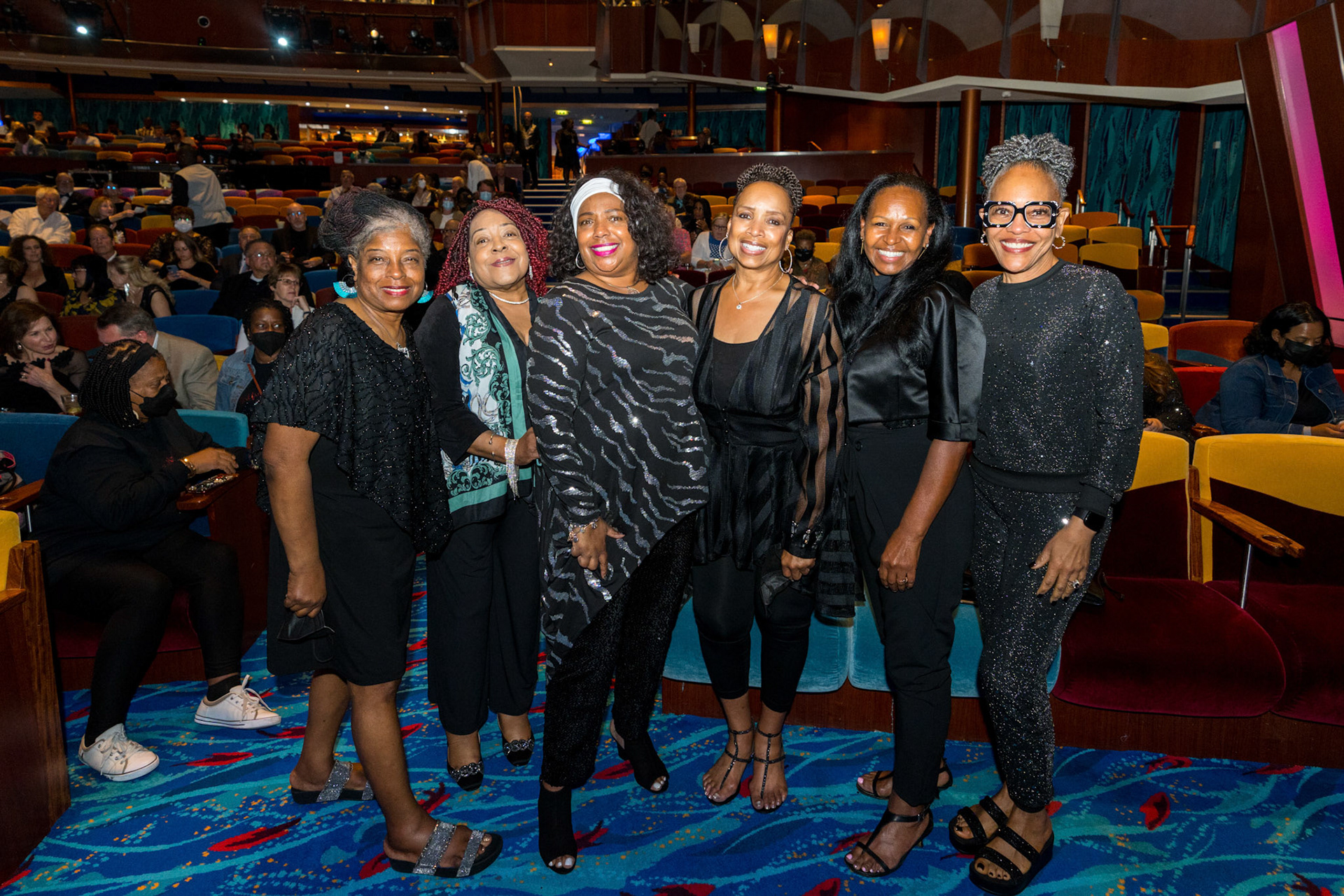 Dave Koz &amp; Friends at SeaAmsterdam and the British Isles