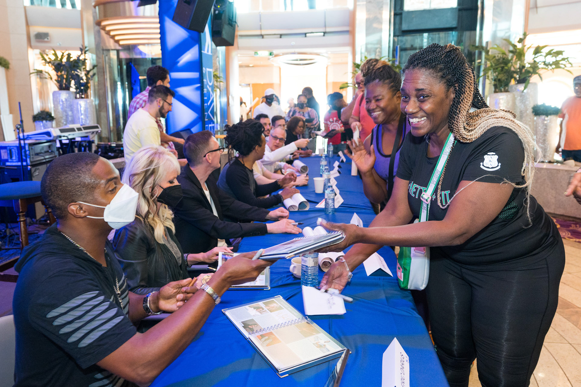 Dave Koz &amp; Friends at SeaAmsterdam and the British Isles