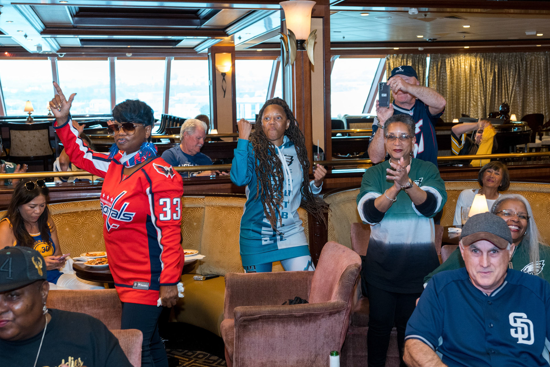 Dave Koz &amp; Friends at SeaAmsterdam and the British Isles