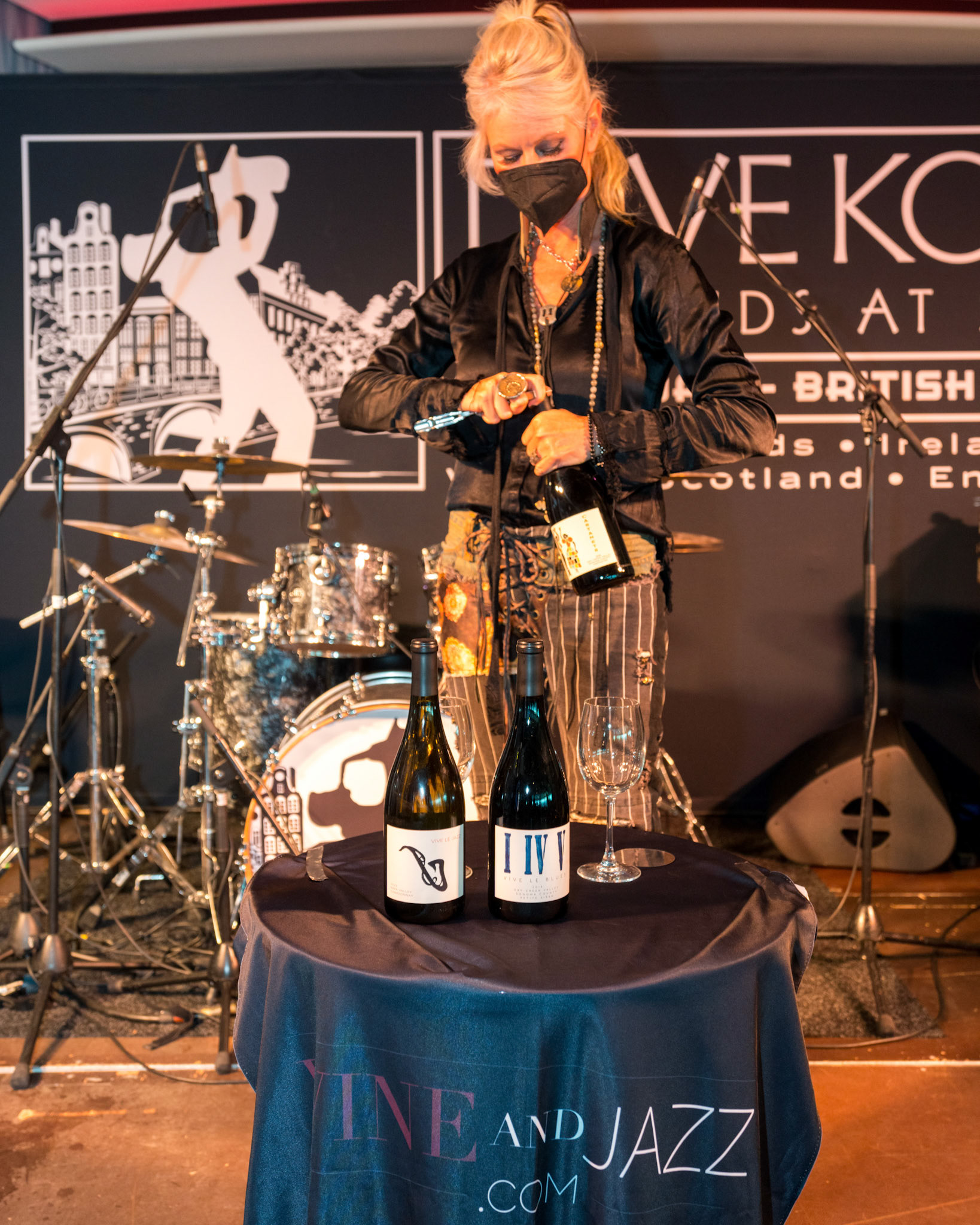 Dave Koz &amp; Friends at SeaAmsterdam and the British Isles