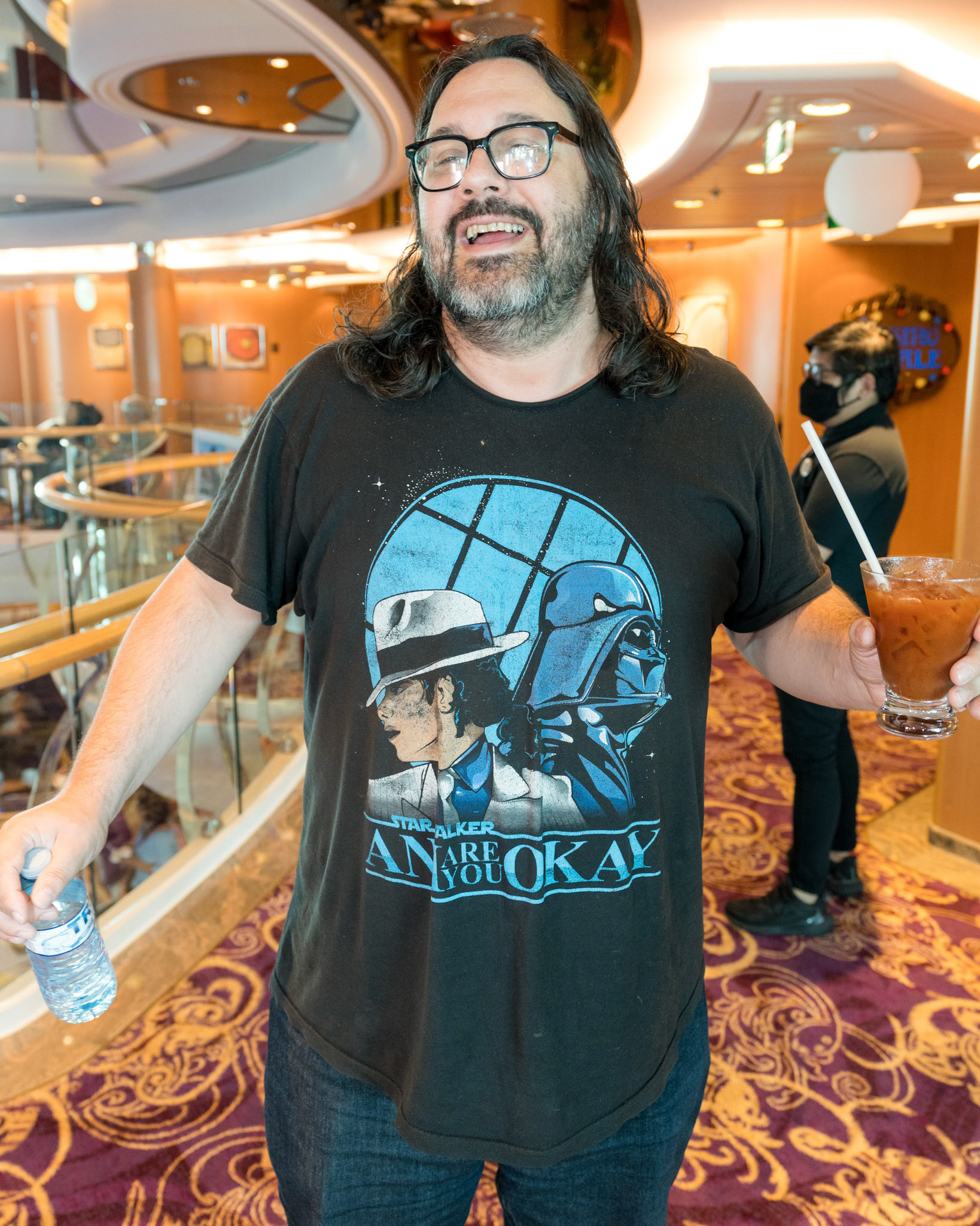 Dave Koz &amp; Friends at SeaAmsterdam and the British Isles