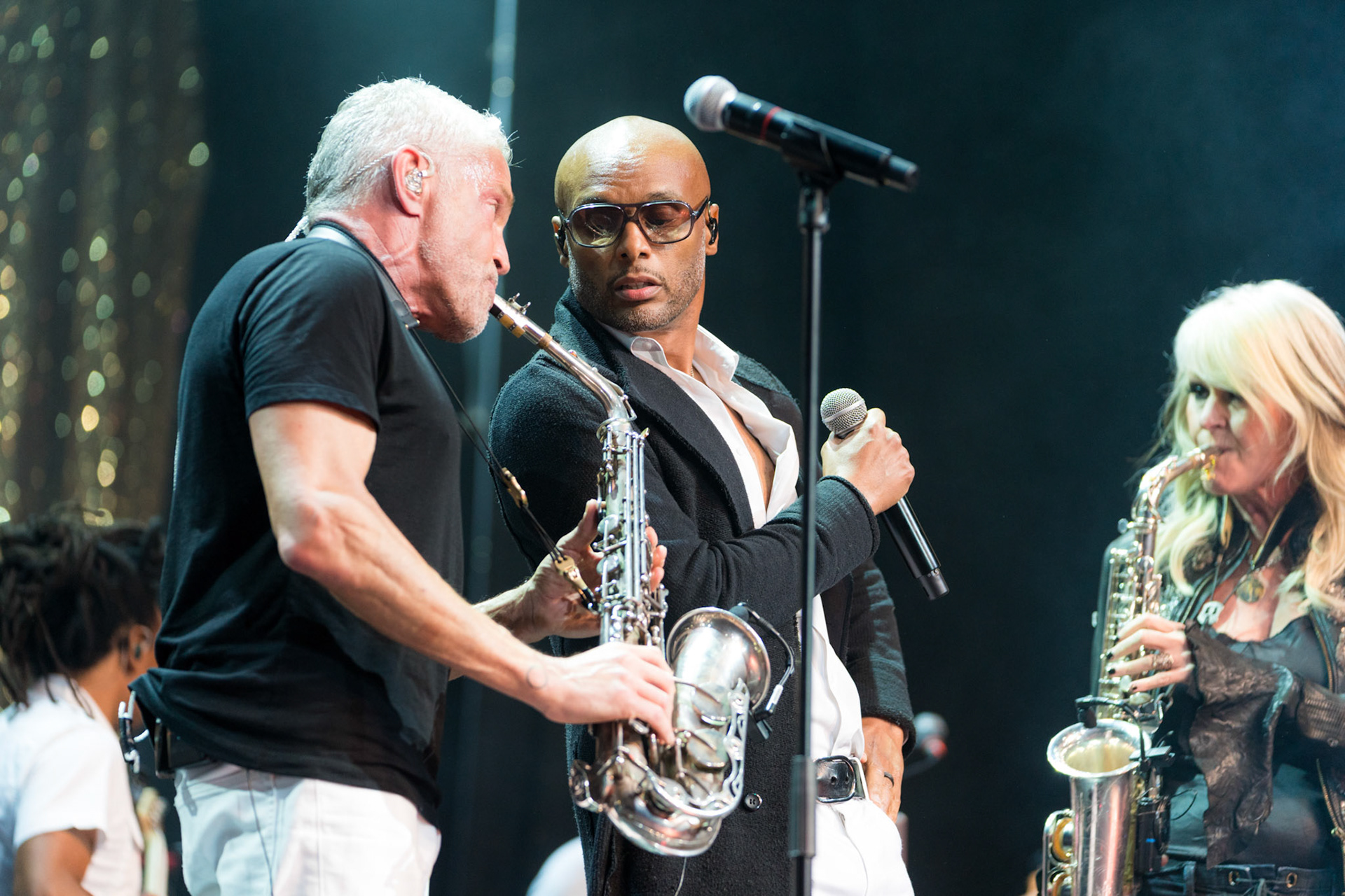 Dave Koz &amp; Friends at SeaAmsterdam and the British Isles