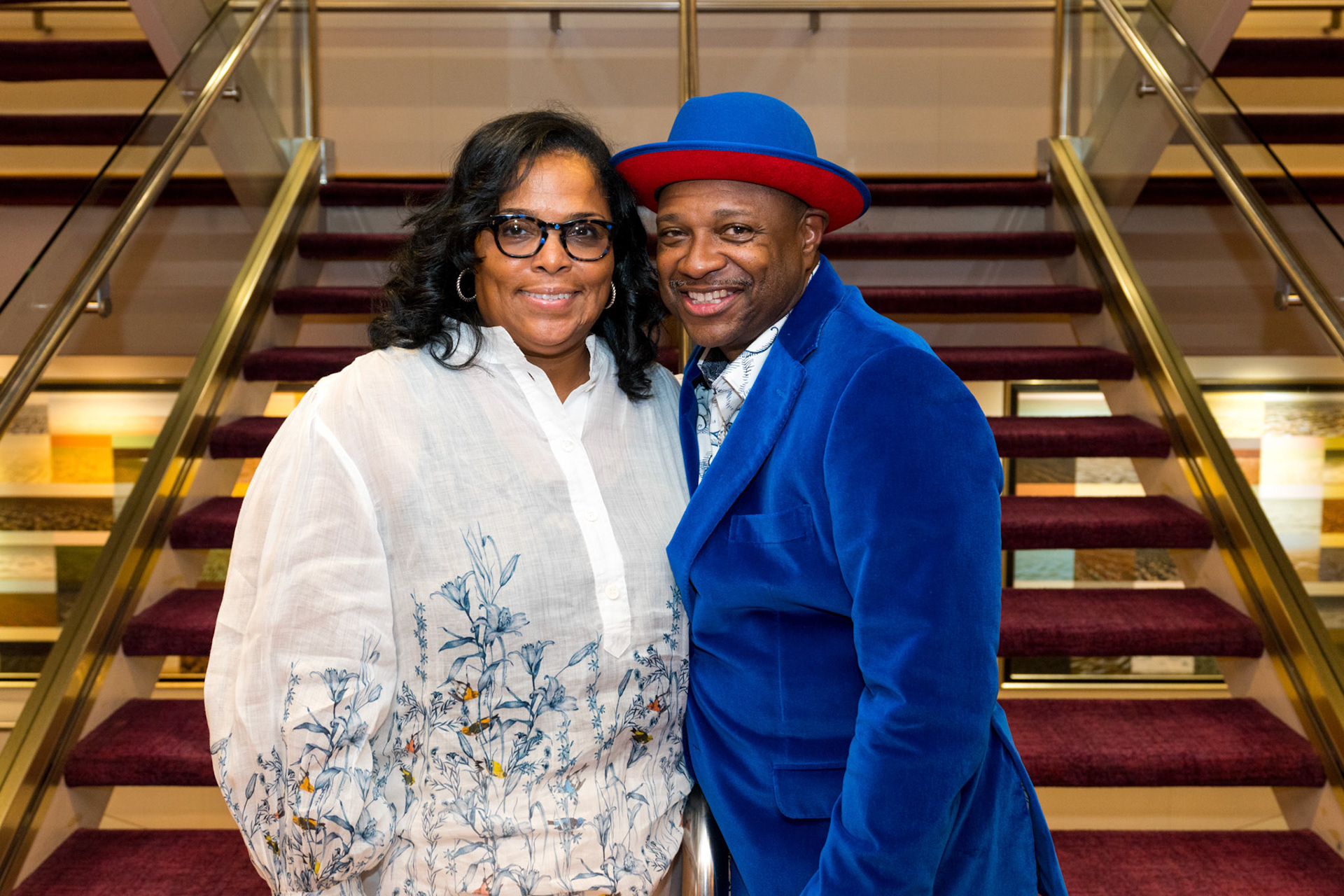 Dave Koz &amp; Friends at SeaAmsterdam and the British Isles