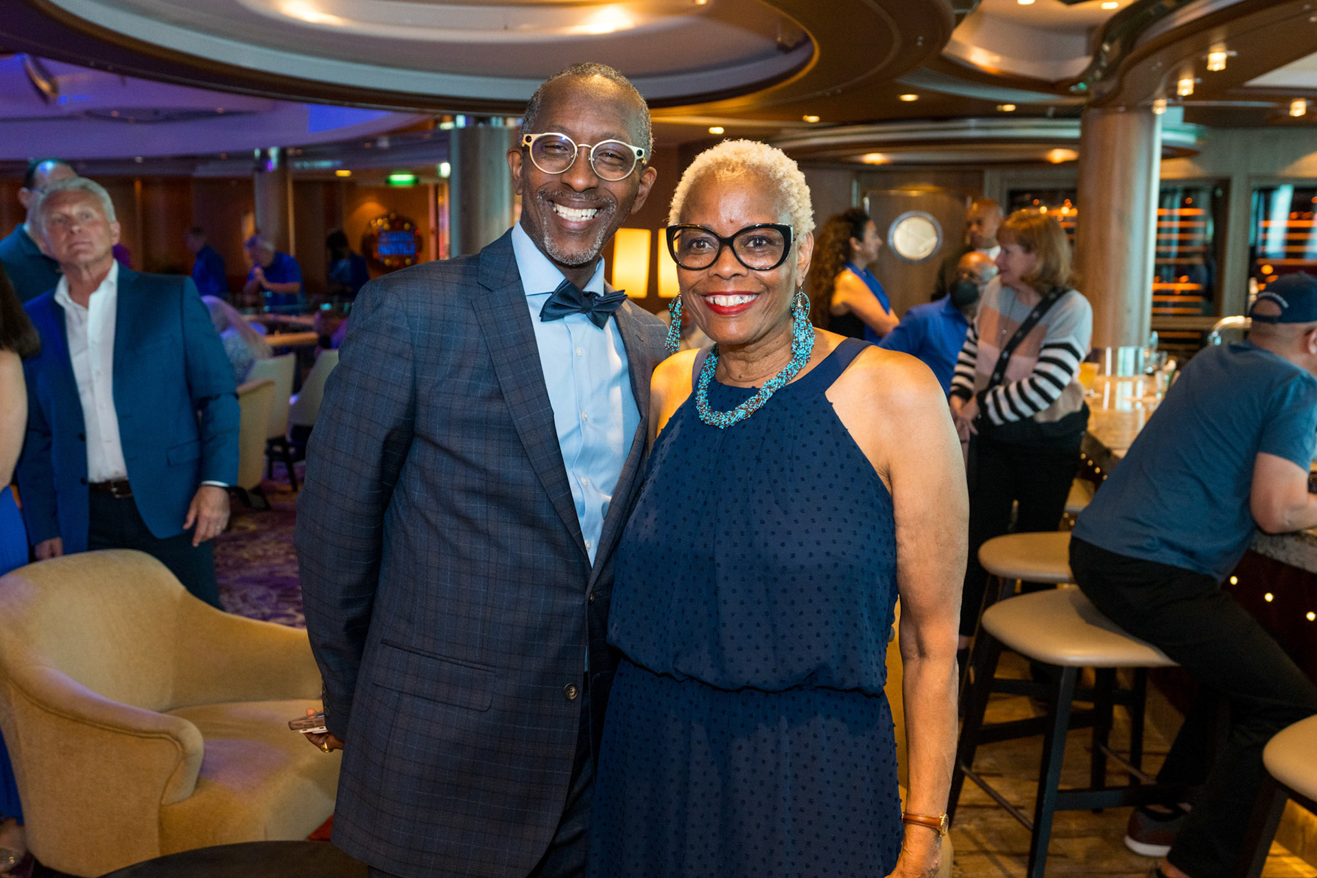 Dave Koz &amp; Friends at SeaAmsterdam and the British Isles