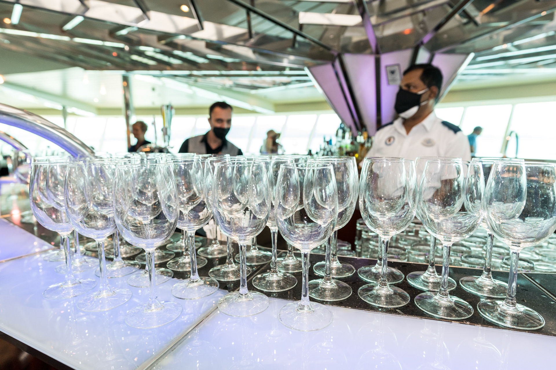 Dave Koz &amp; Friends at SeaAmsterdam and the British Isles