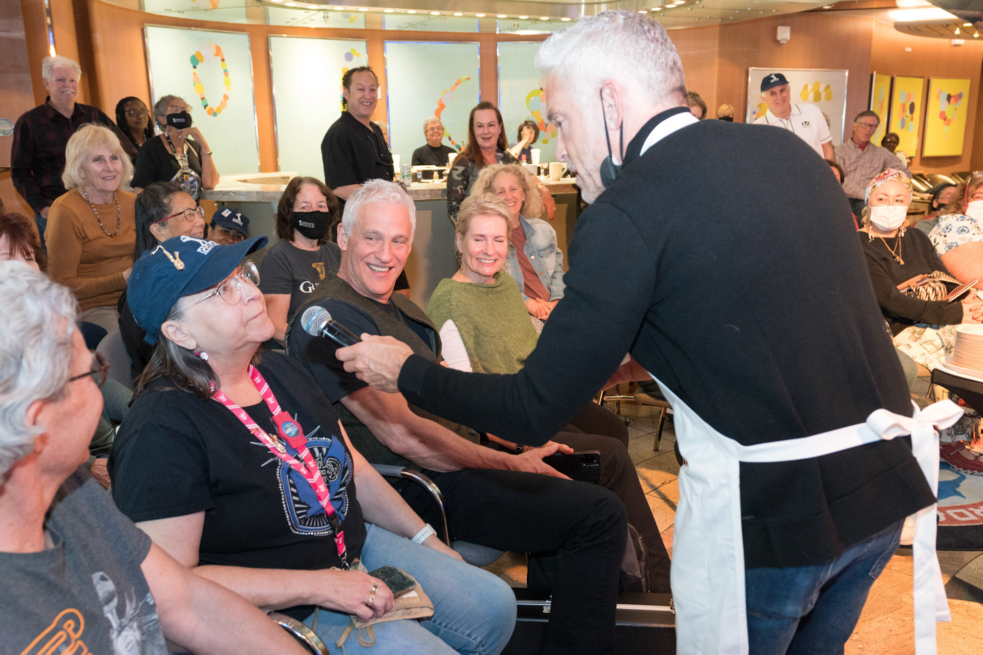 Dave Koz &amp; Friends at SeaAmsterdam and the British Isles