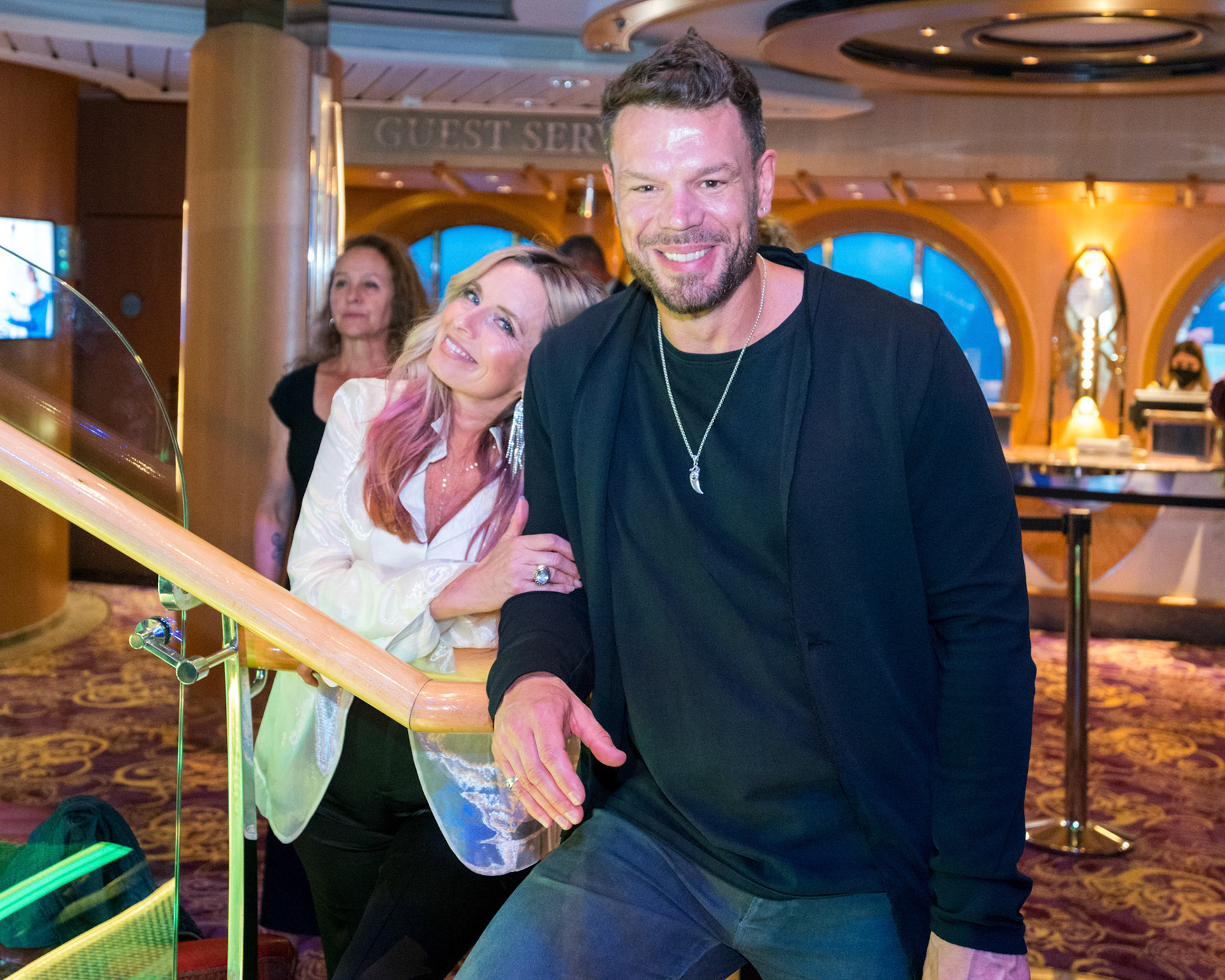 Dave Koz &amp; Friends at SeaAmsterdam and the British Isles