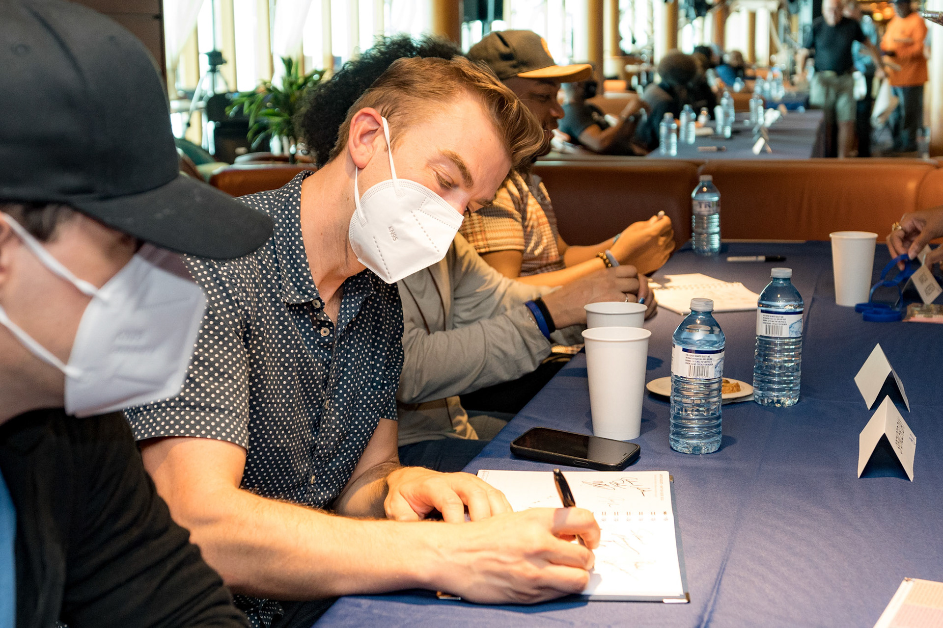 Dave Koz &amp; Friends at SeaAmsterdam and the British Isles