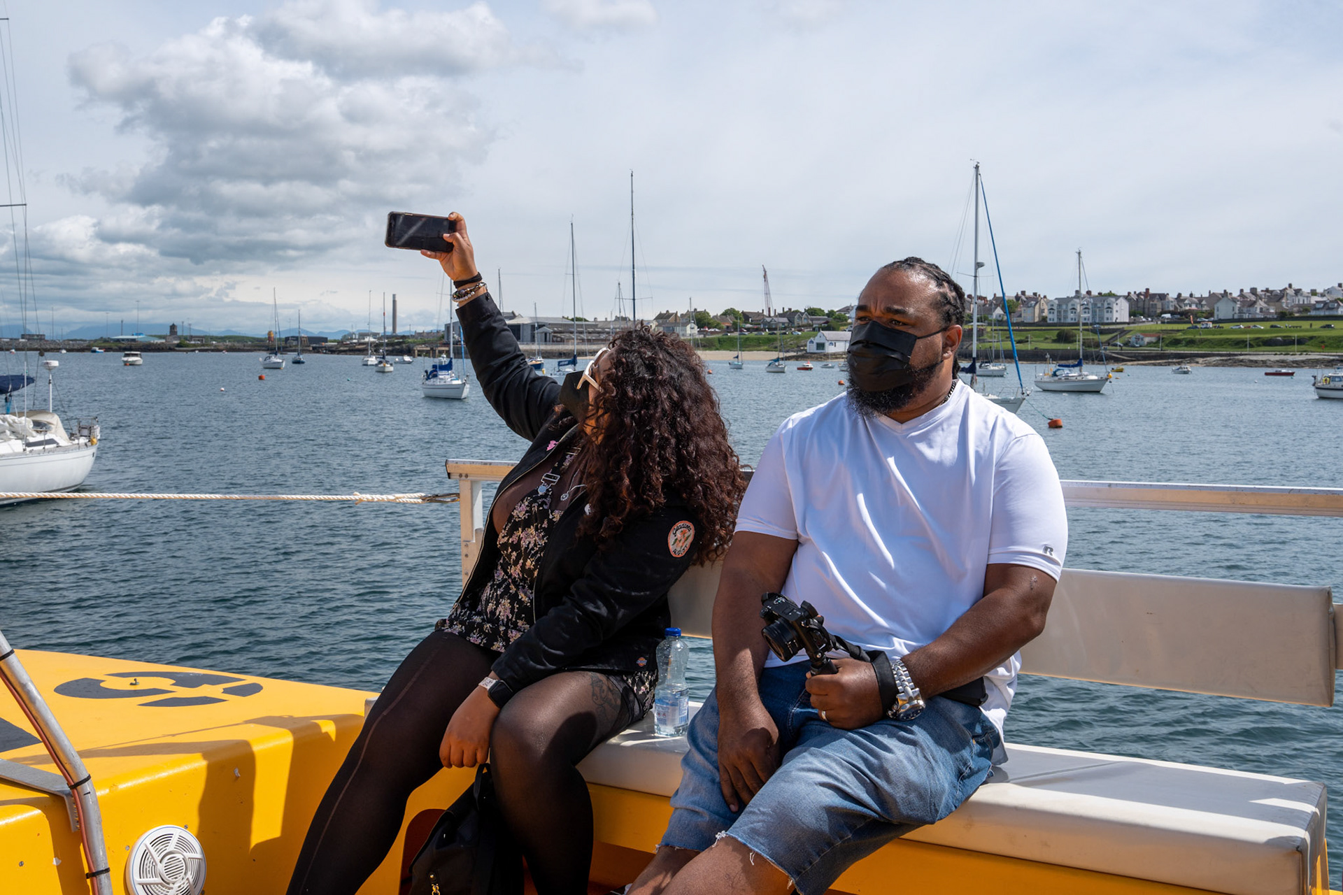 Dave Koz &amp; Friends at SeaAmsterdam and the British Isles