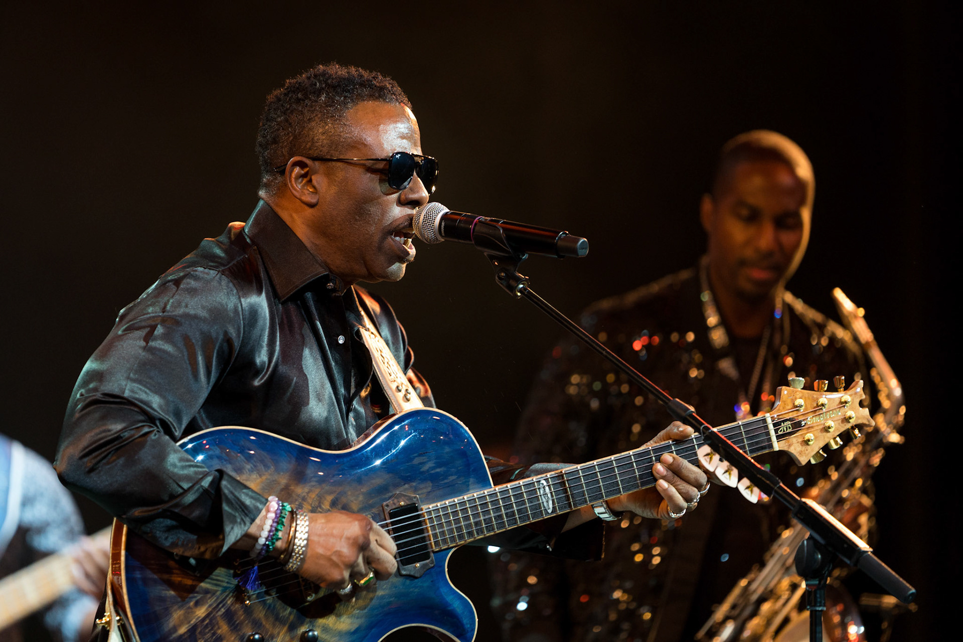 Dave Koz &amp; Friends at SeaAmsterdam and the British Isles