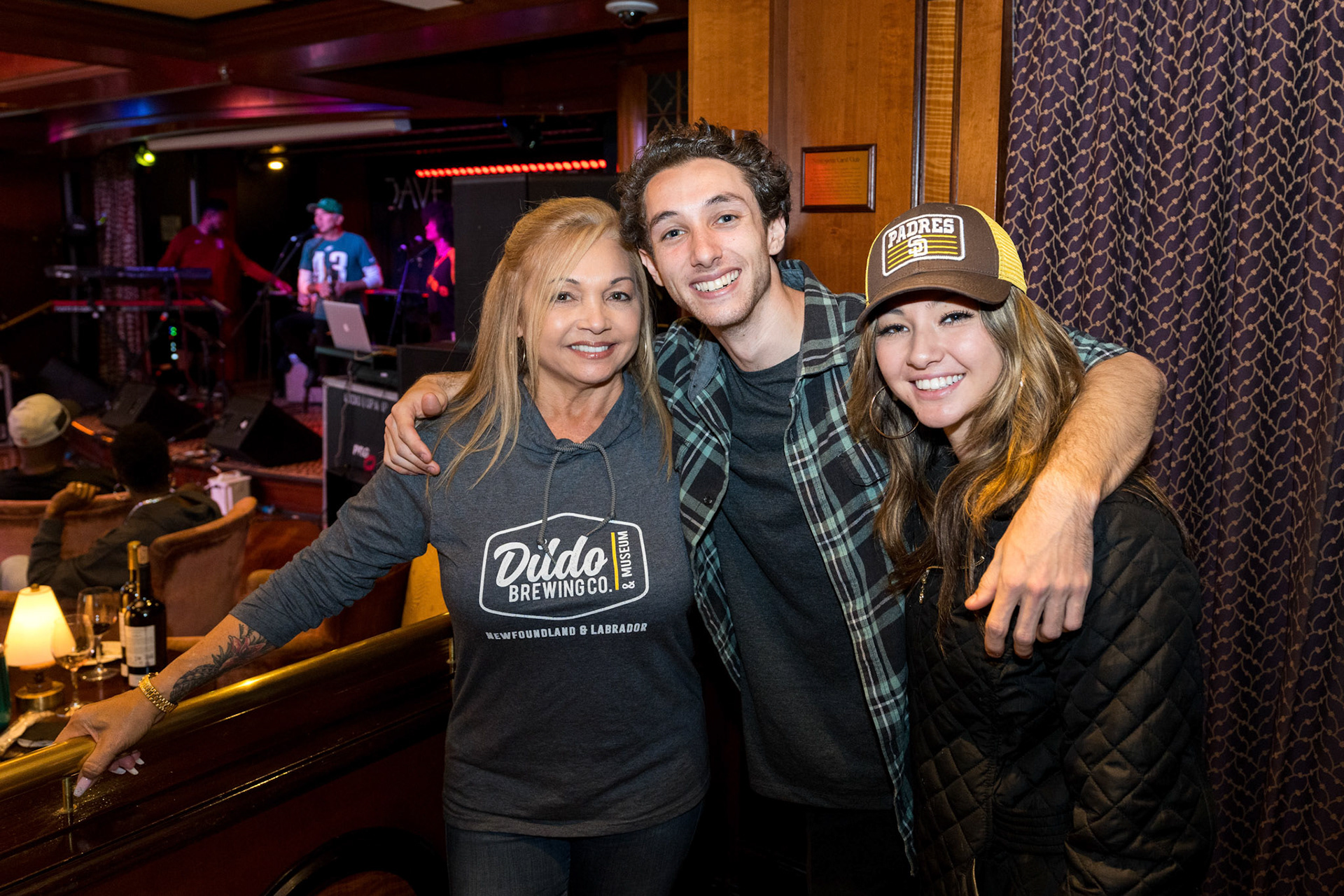 Dave Koz &amp; Friends at SeaAmsterdam and the British Isles