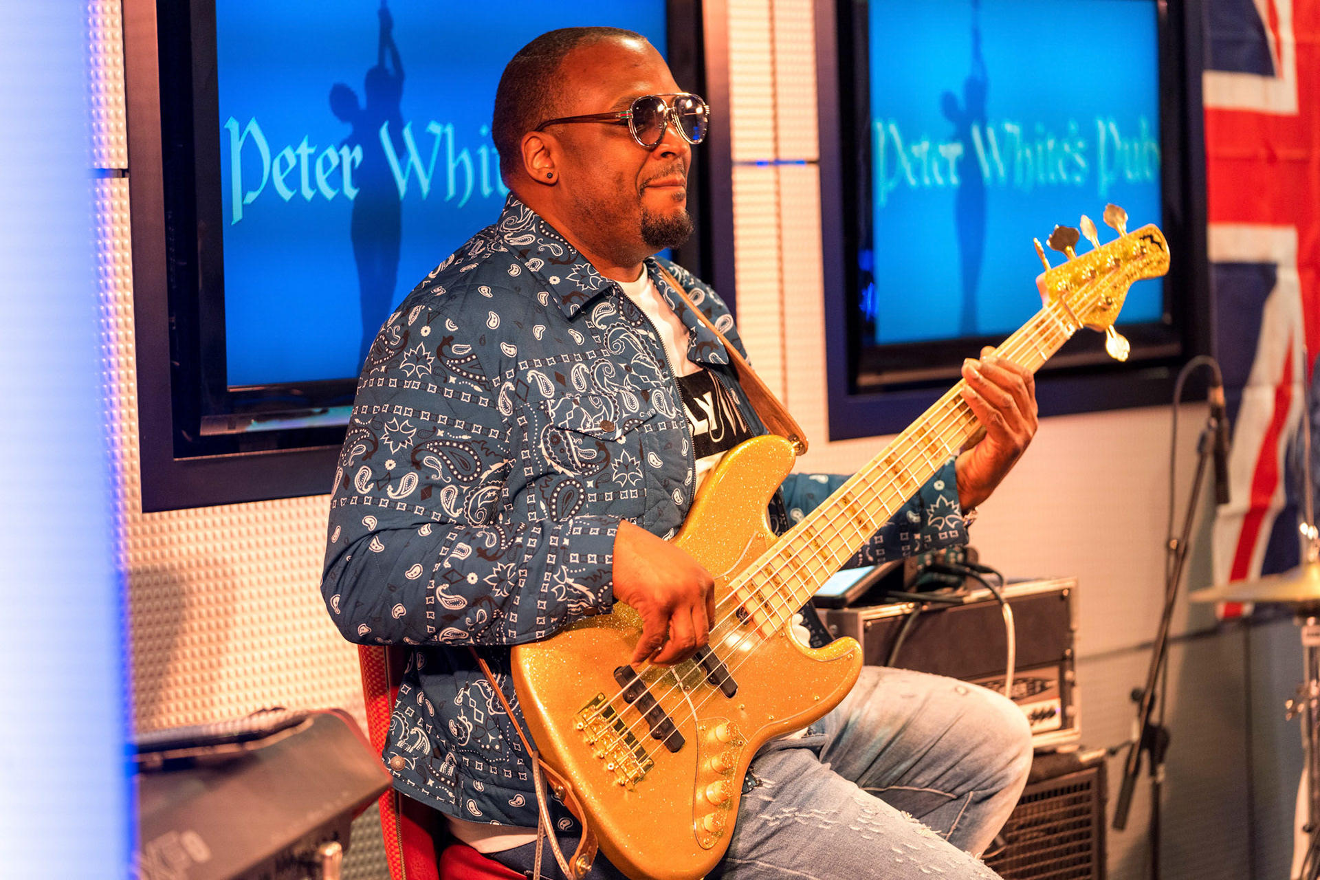 Dave Koz &amp; Friends at SeaAmsterdam and the British Isles