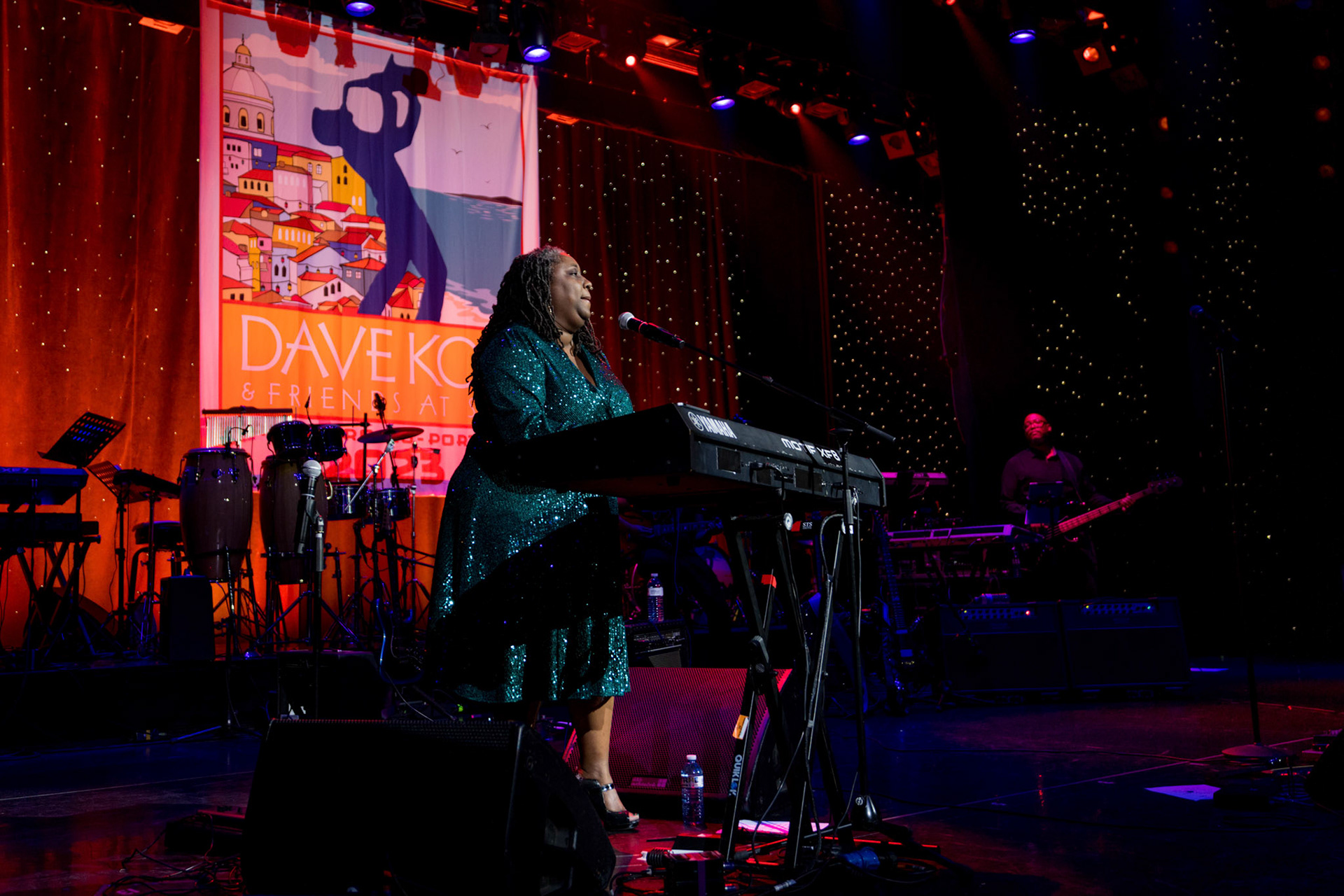 Dave Koz &amp; Friends at SeaAmsterdam and the British Isles