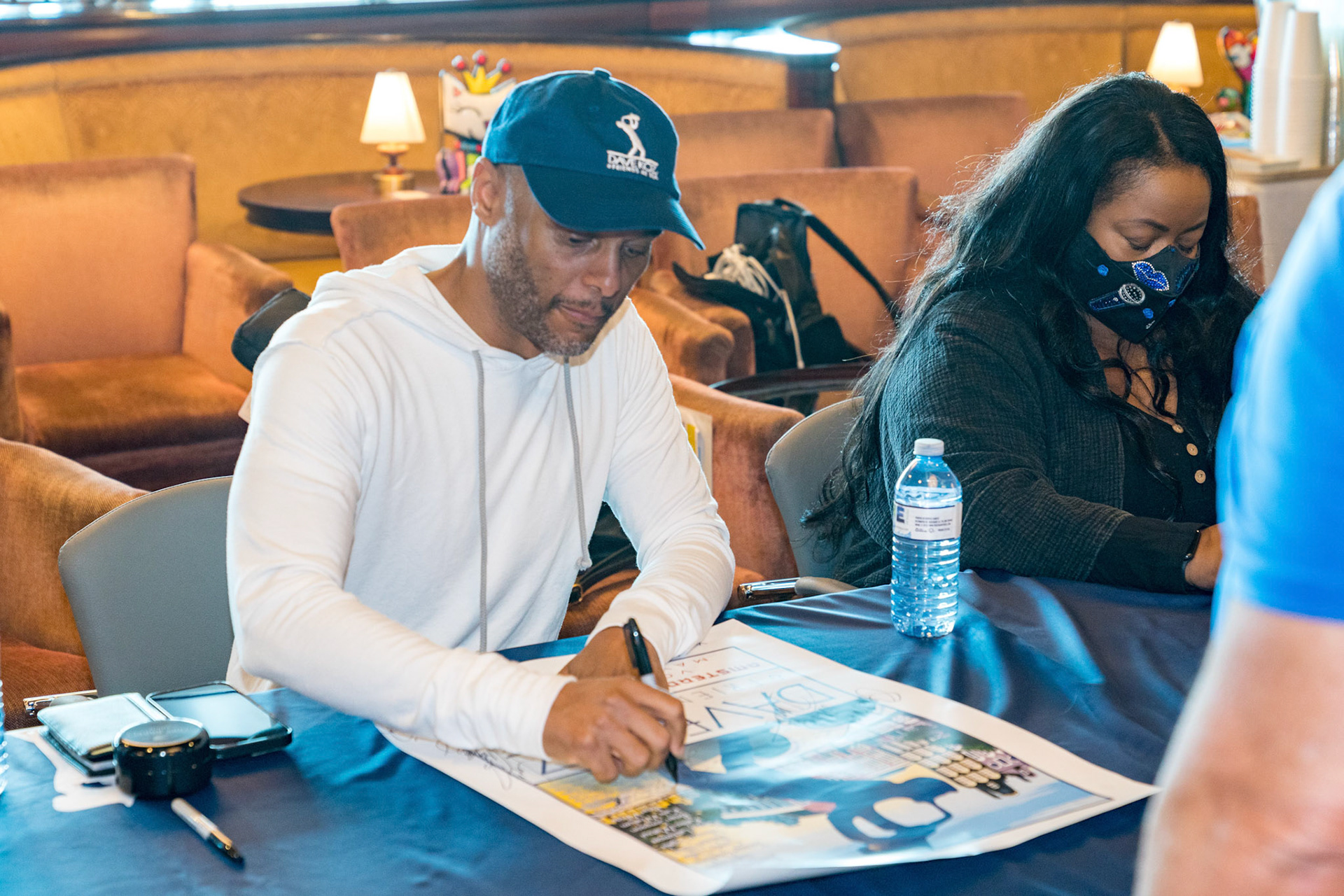 Dave Koz &amp; Friends at SeaAmsterdam and the British Isles