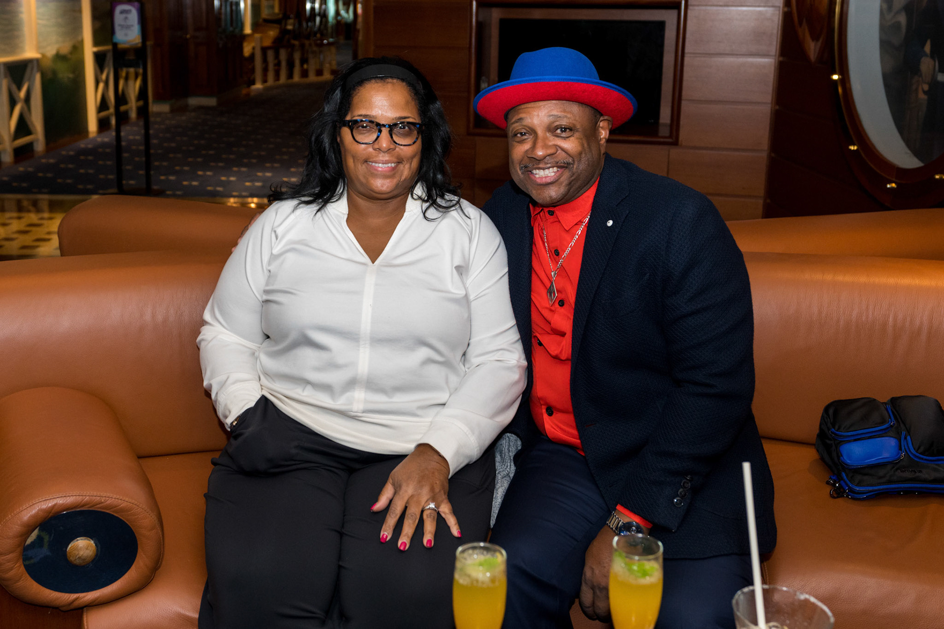 Dave Koz &amp; Friends at SeaAmsterdam and the British Isles