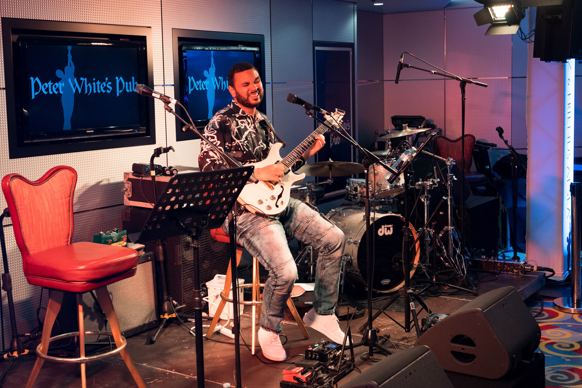 Dave Koz &amp; Friends at SeaAmsterdam and the British Isles