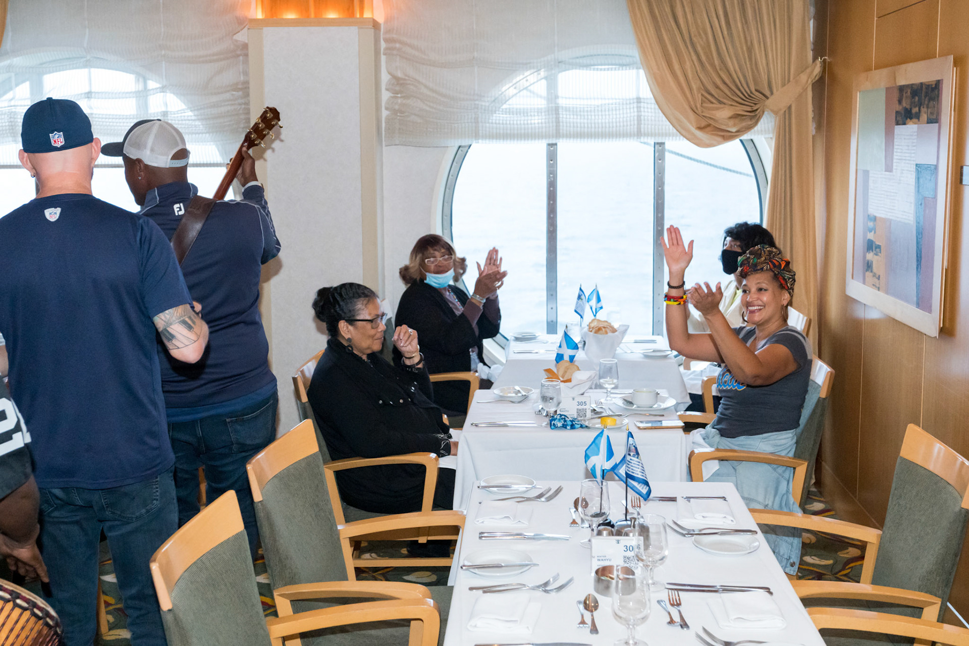 Dave Koz &amp; Friends at SeaAmsterdam and the British Isles