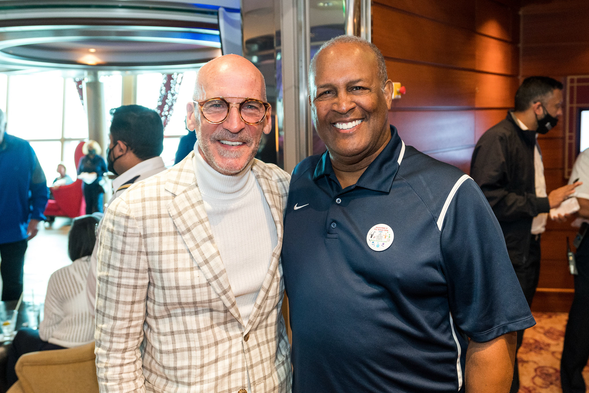 Dave Koz &amp; Friends at SeaAmsterdam and the British Isles