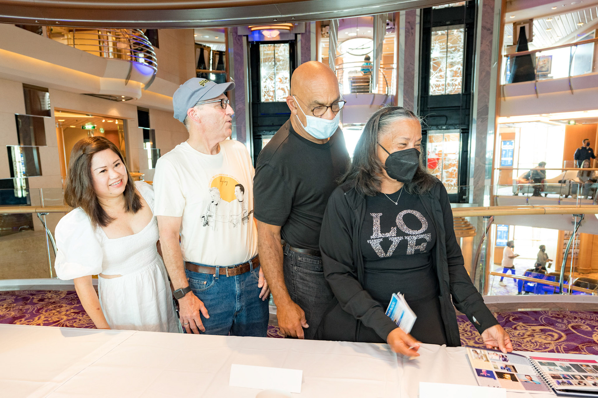 Dave Koz &amp; Friends at SeaAmsterdam and the British Isles