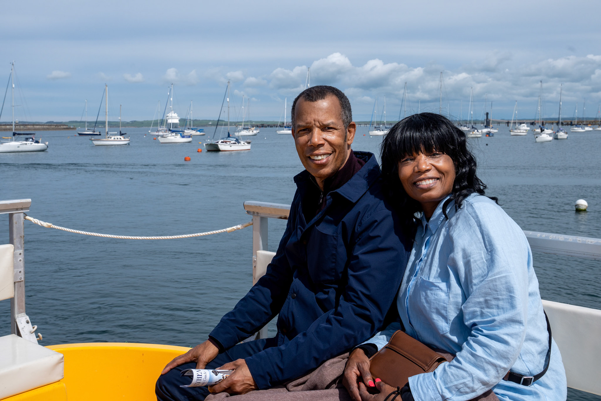 Dave Koz &amp; Friends at SeaAmsterdam and the British Isles